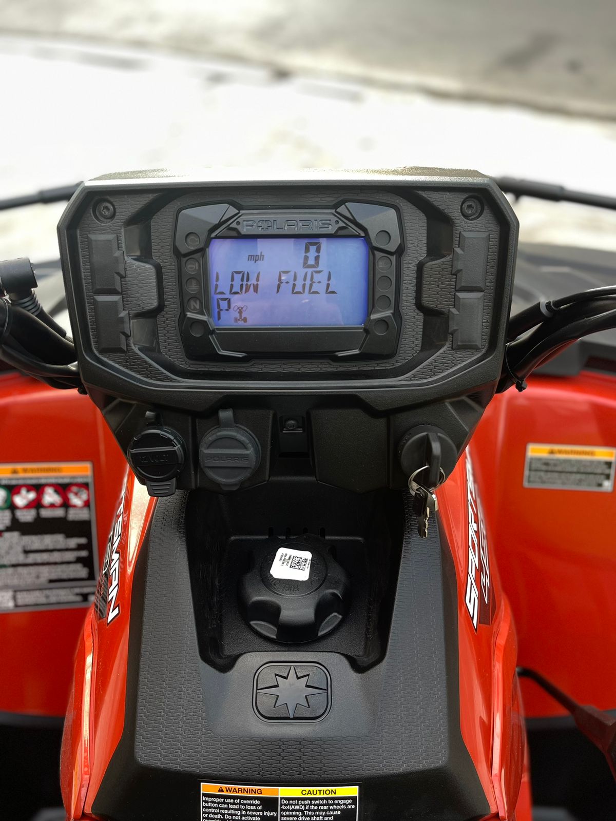 vehiculos recreativos - POLARIS SPORTSMAN 450 2025 0