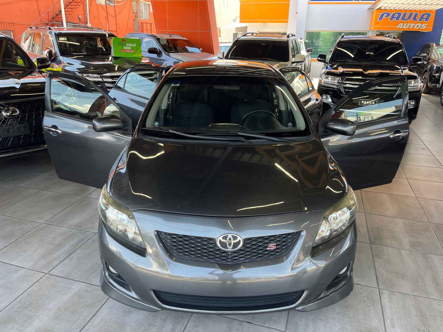 carros - Toyota corolla tipo s 2010
