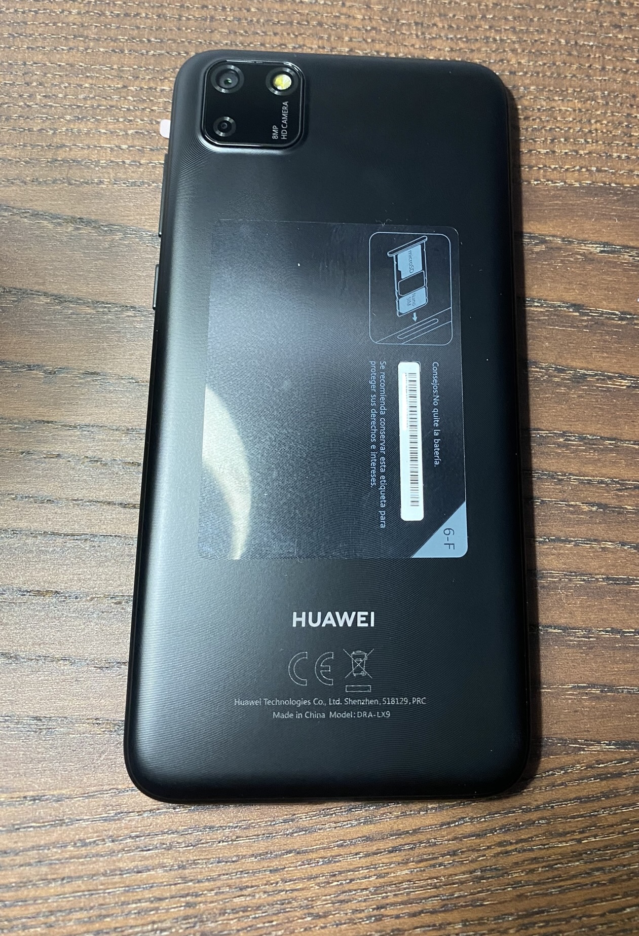 celulares y tabletas - HUAWEI Y5p 3