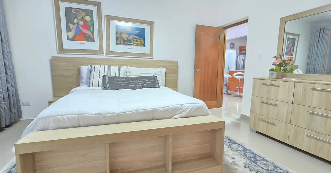 apartamentos - rento apart amueblado dorado 1 por temporada cortas o largas  8