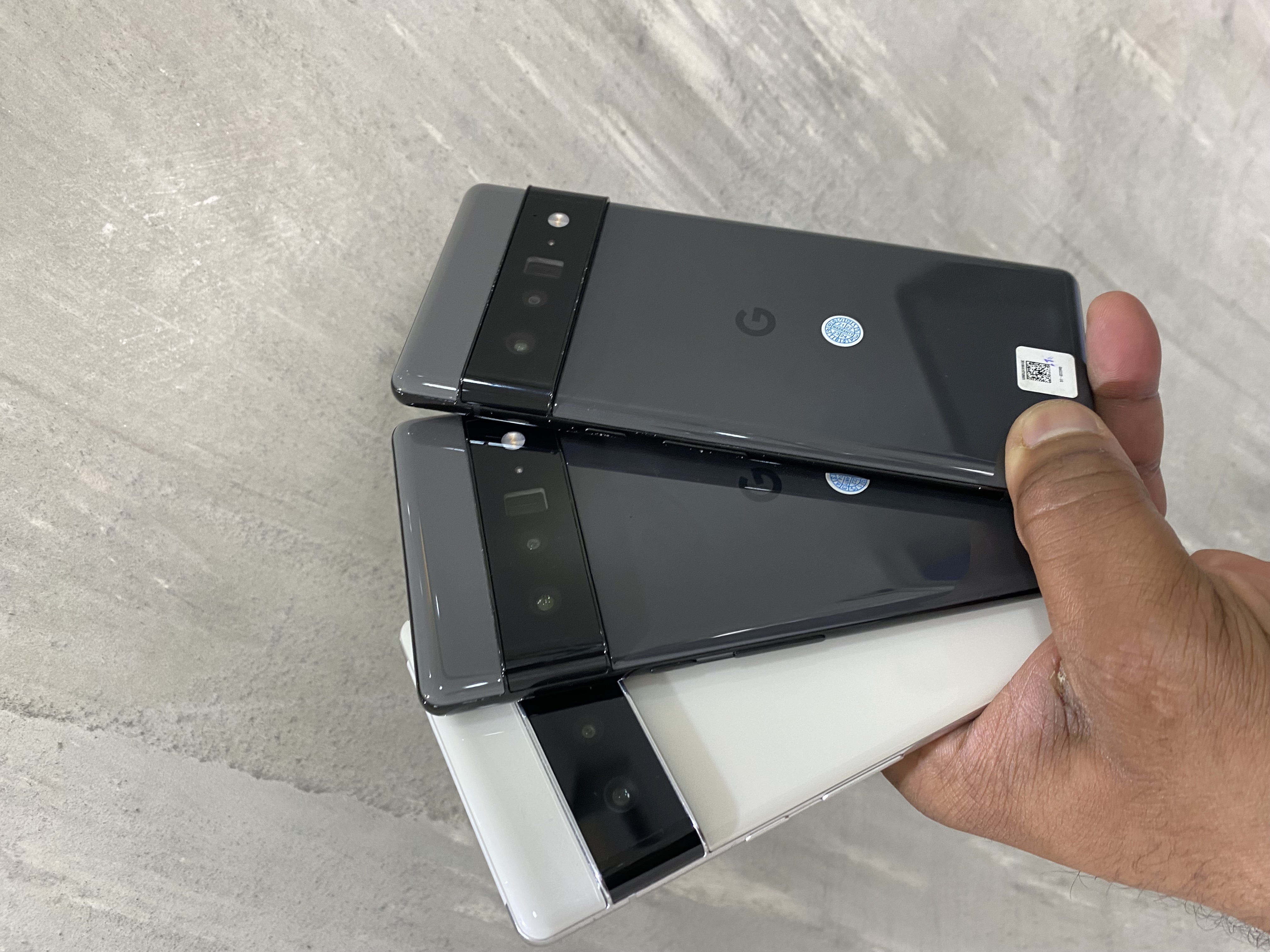 celulares y tabletas - Google pixel 6 pro 128GB 256GB 521GB  1