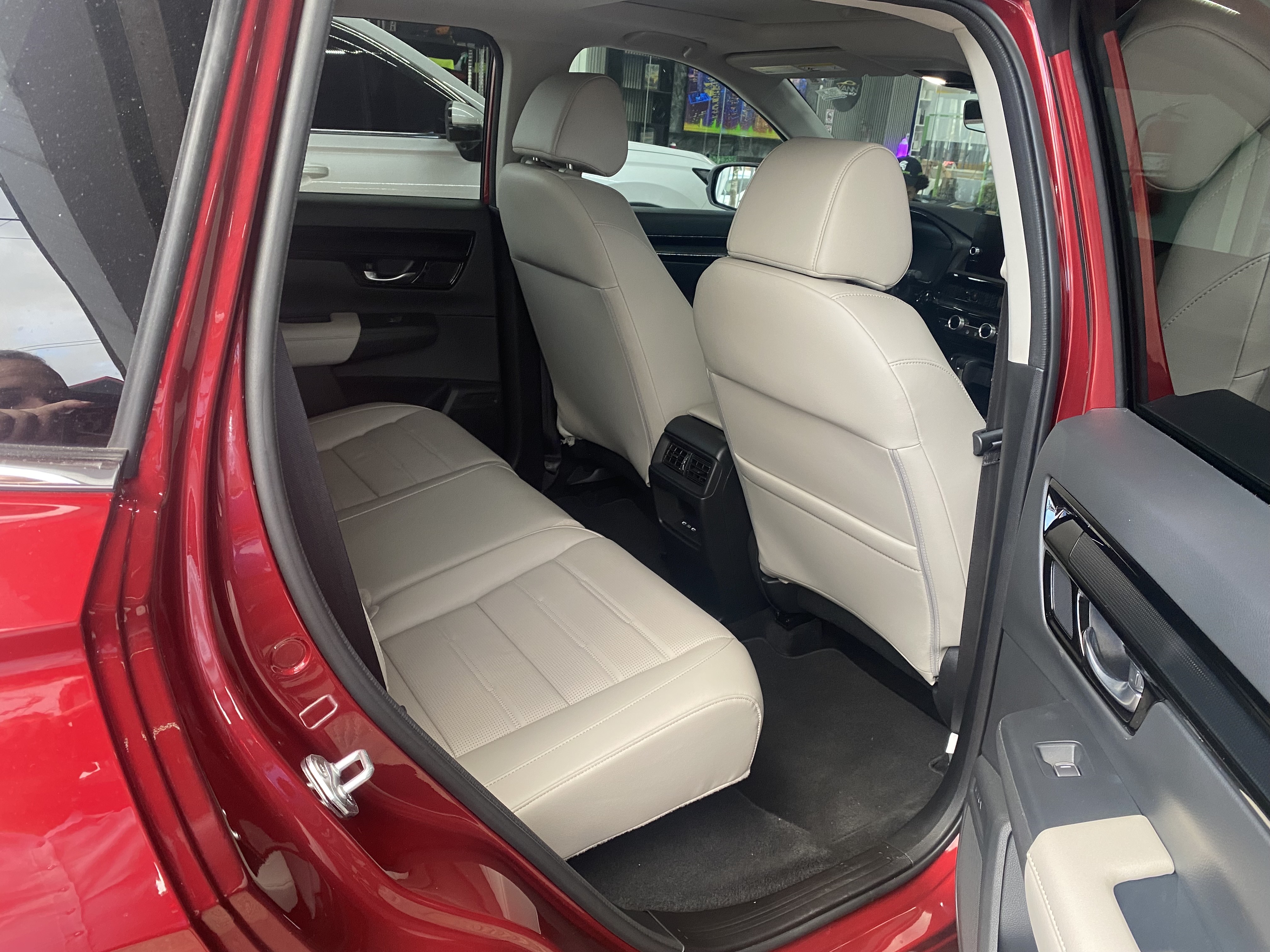 jeepetas y camionetas - HONDA CRV EXL 2024 LA FULL DE GASOLINA  9