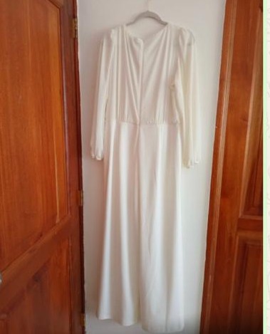 ropa para mujer - Enterizo blanco nuevo