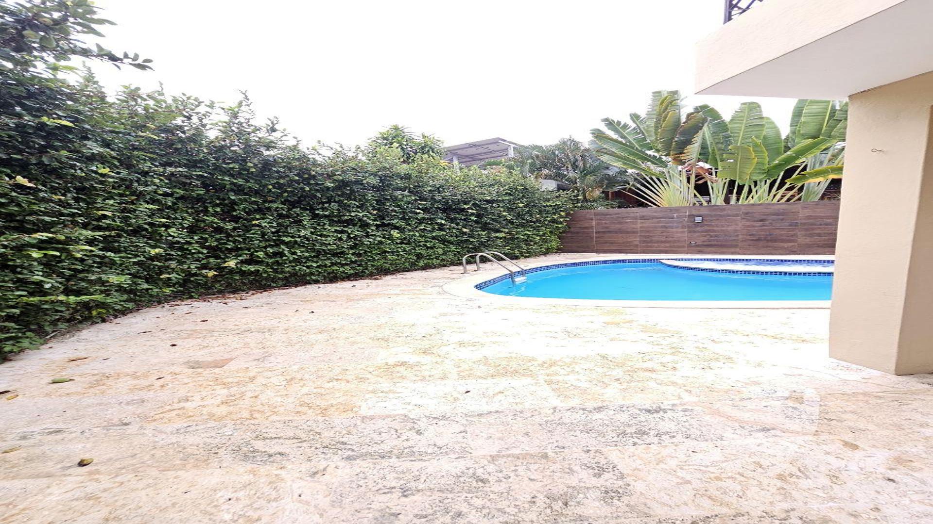casas - ALQUILER DE CASA EN LA URBANIZACION FERNANDEZ 4