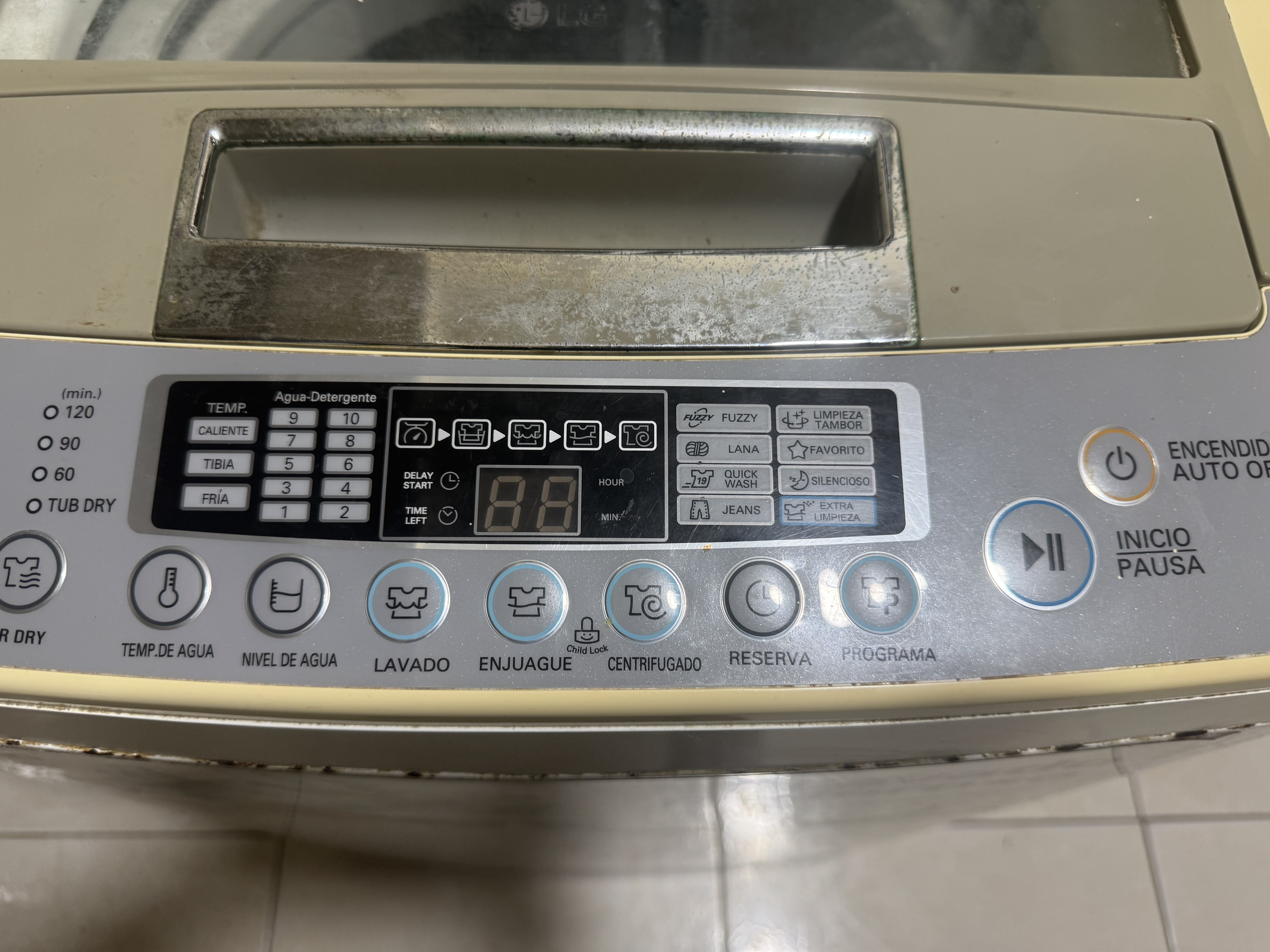 electrodomesticos - Vendo lavadora de oportunidad!!! 4