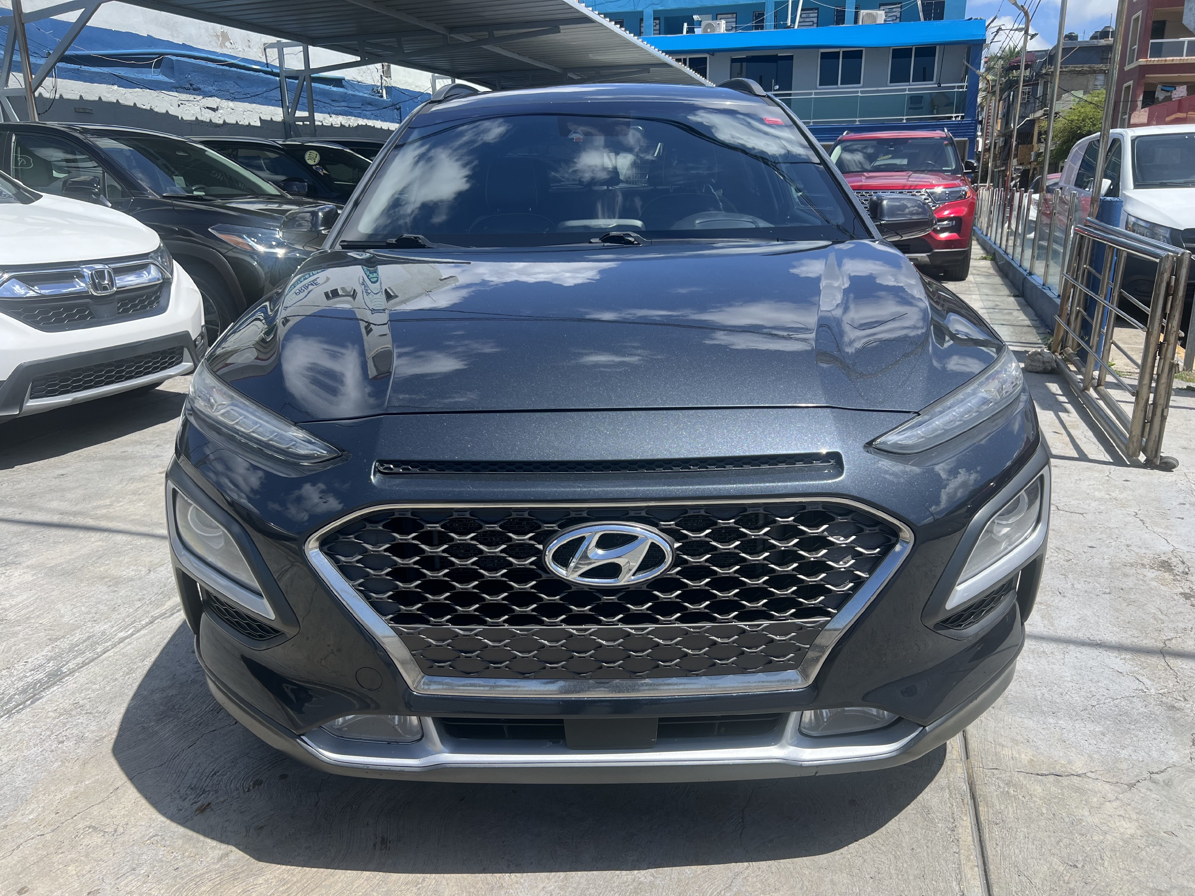 jeepetas y camionetas - Hyundai KONA ULTIMATE 2019 1