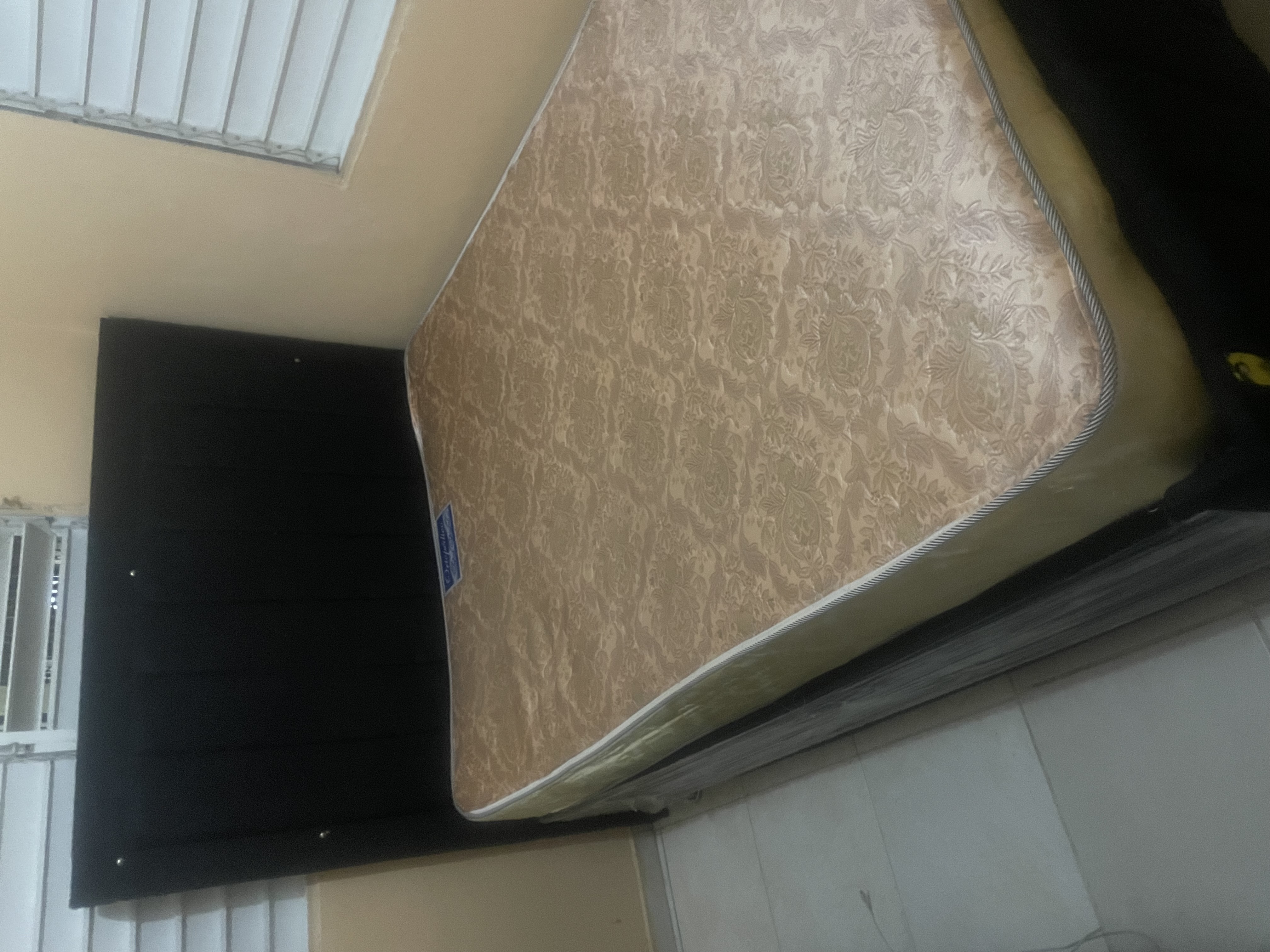 muebles y colchones - Colchón ortopédico Dura Sueño doble – usado 2