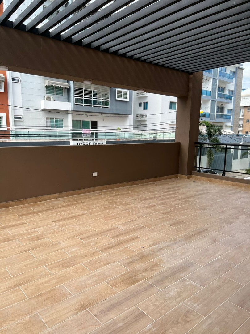 apartamentos - VENDO EN EVARISTO MORALES 0