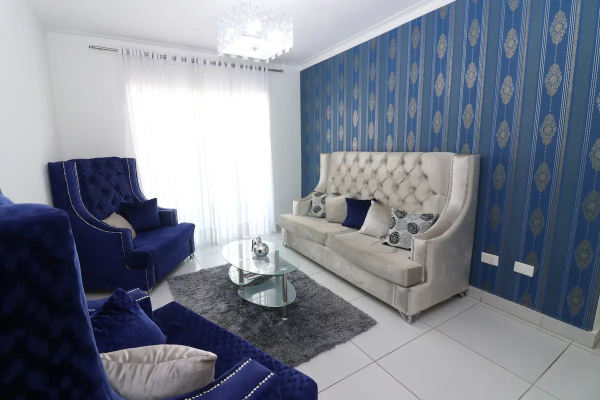 apartamentos - Rento Apartamento Totalmente Amueblado. 5