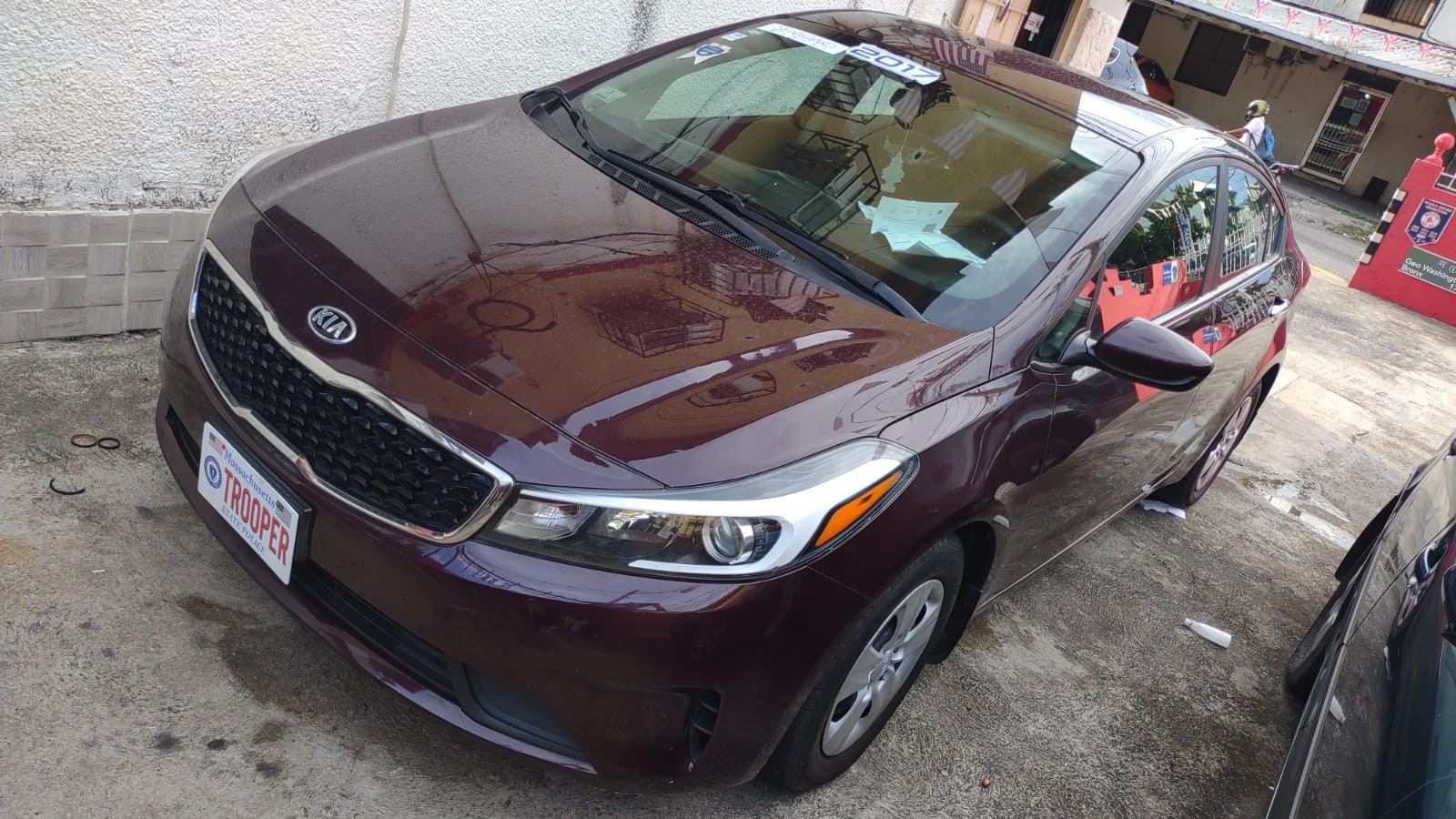 carros - KIA FORTE 2017 2