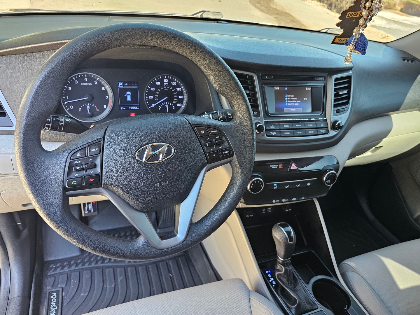 jeepetas y camionetas - Hyundai Tucson 2017 eco 9