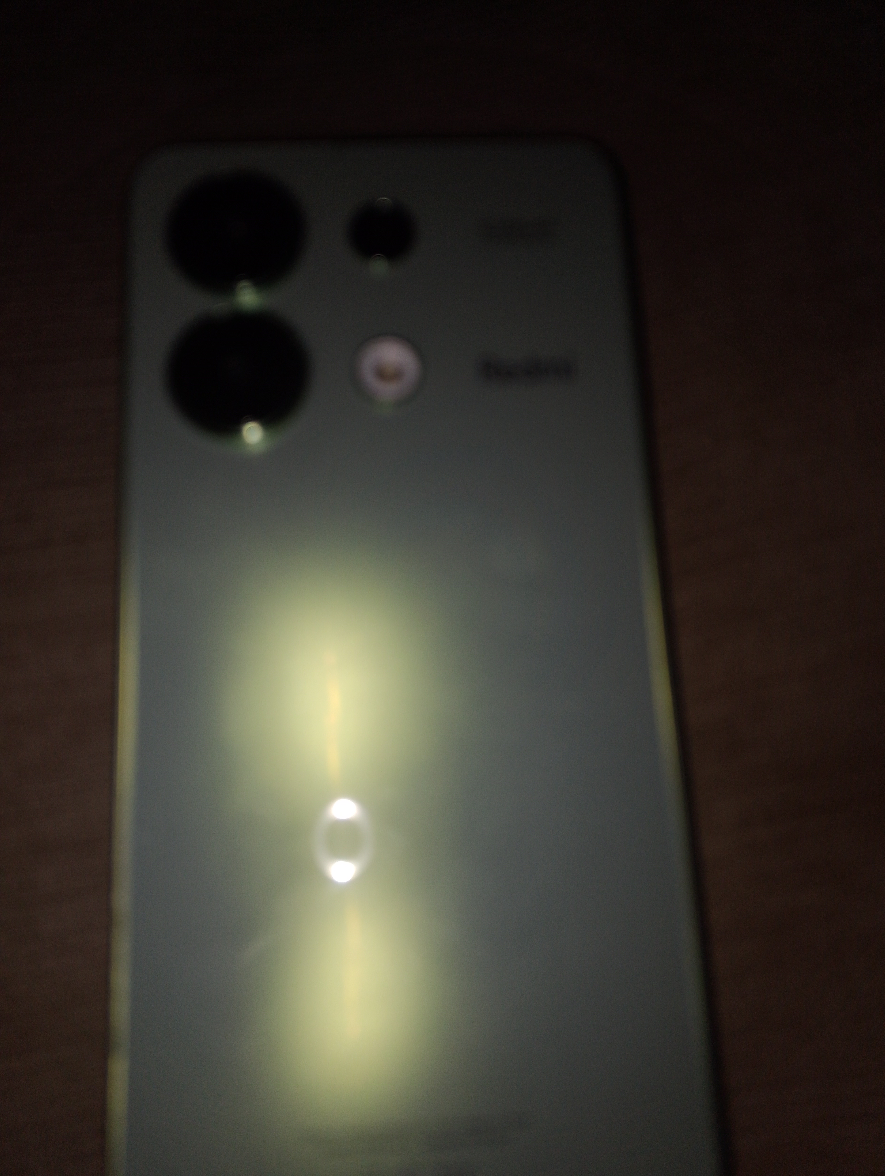 celulares y tabletas - Vendo teléfono redmi note 13 excelentes condicione 1
