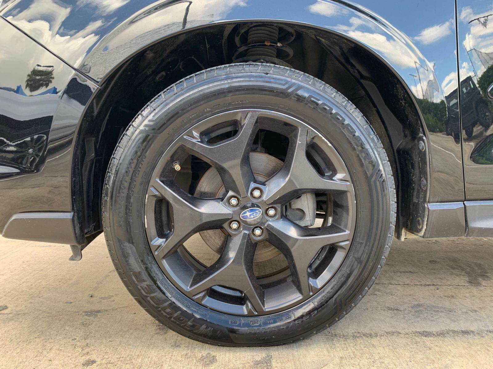 jeepetas y camionetas - Subaru Forester 2018 6