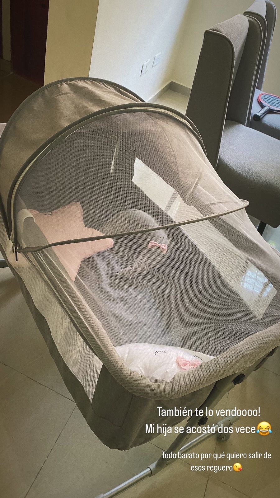 coches y sillas - vendo Moisés y silla eléctrica para bebés totalmente nuevo 0
