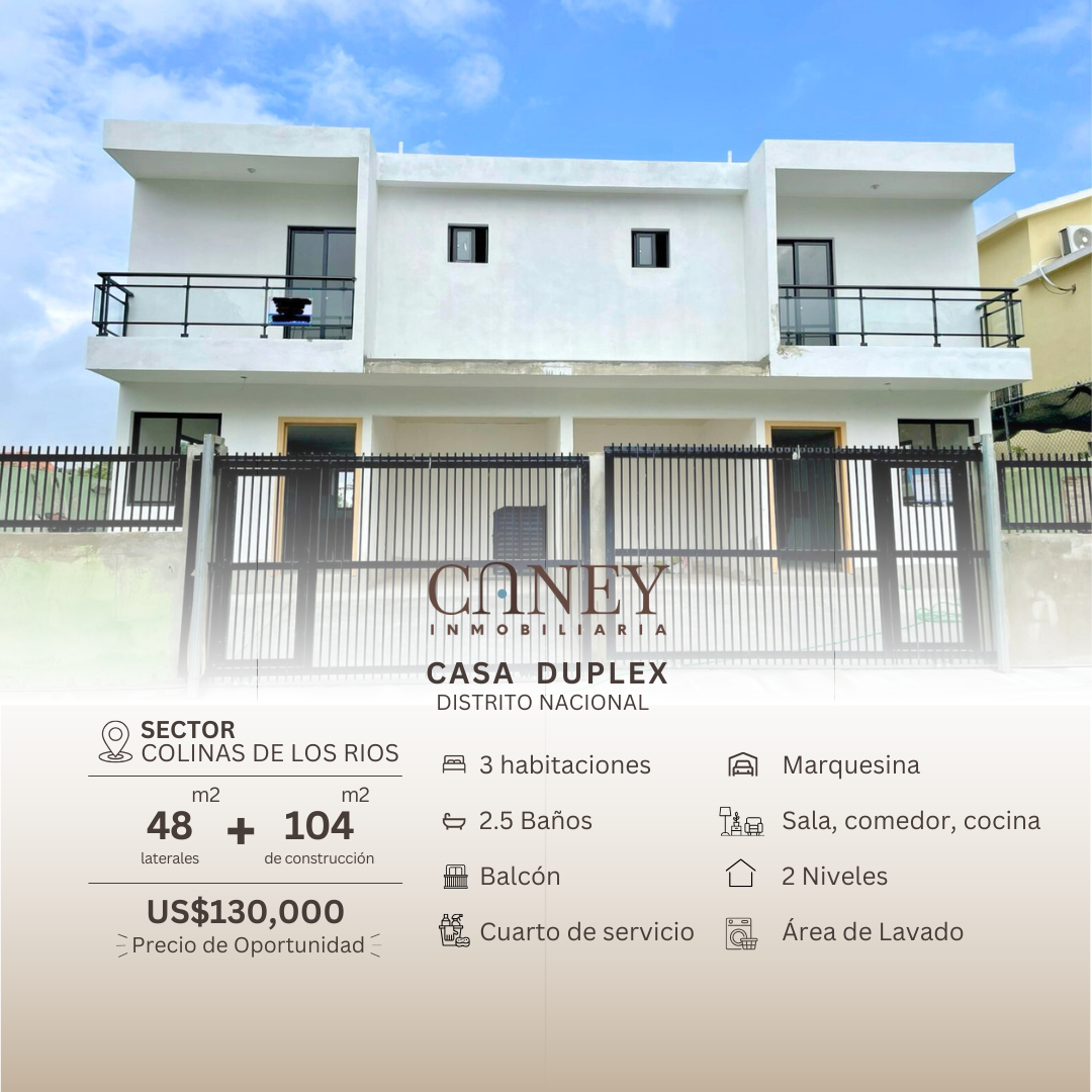 casas - CASA DUPLEX en Colinas de Los Ríos 0