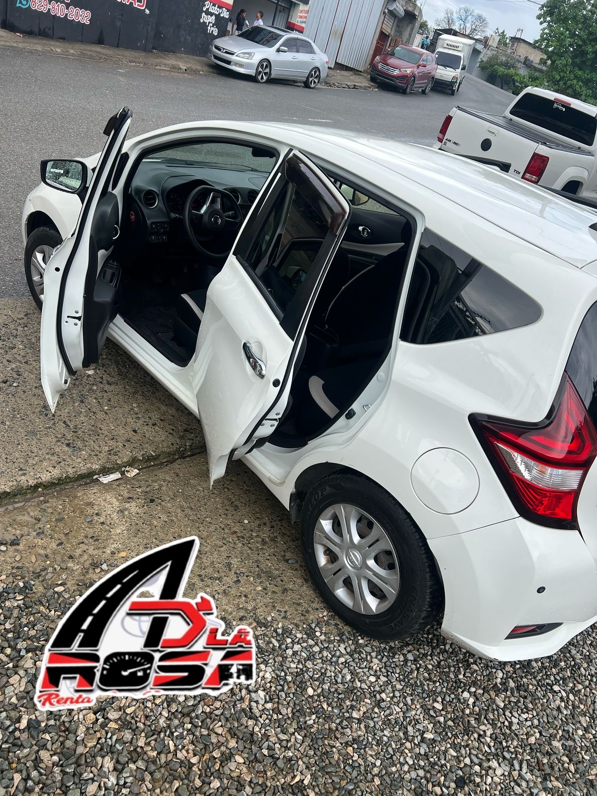 carros - Nissan note 2017 8