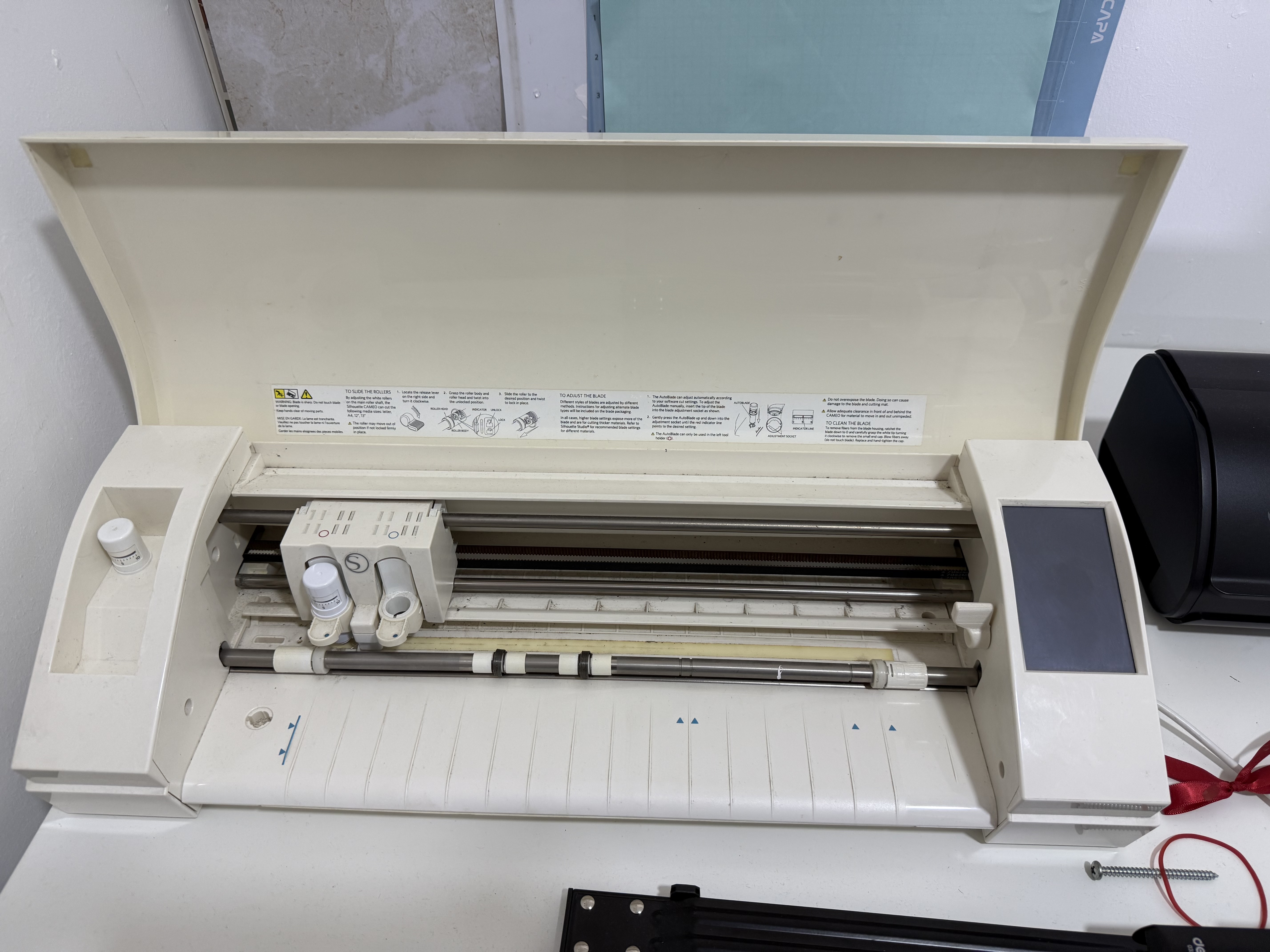 otros electronicos - Silhouette Cameo 3 1