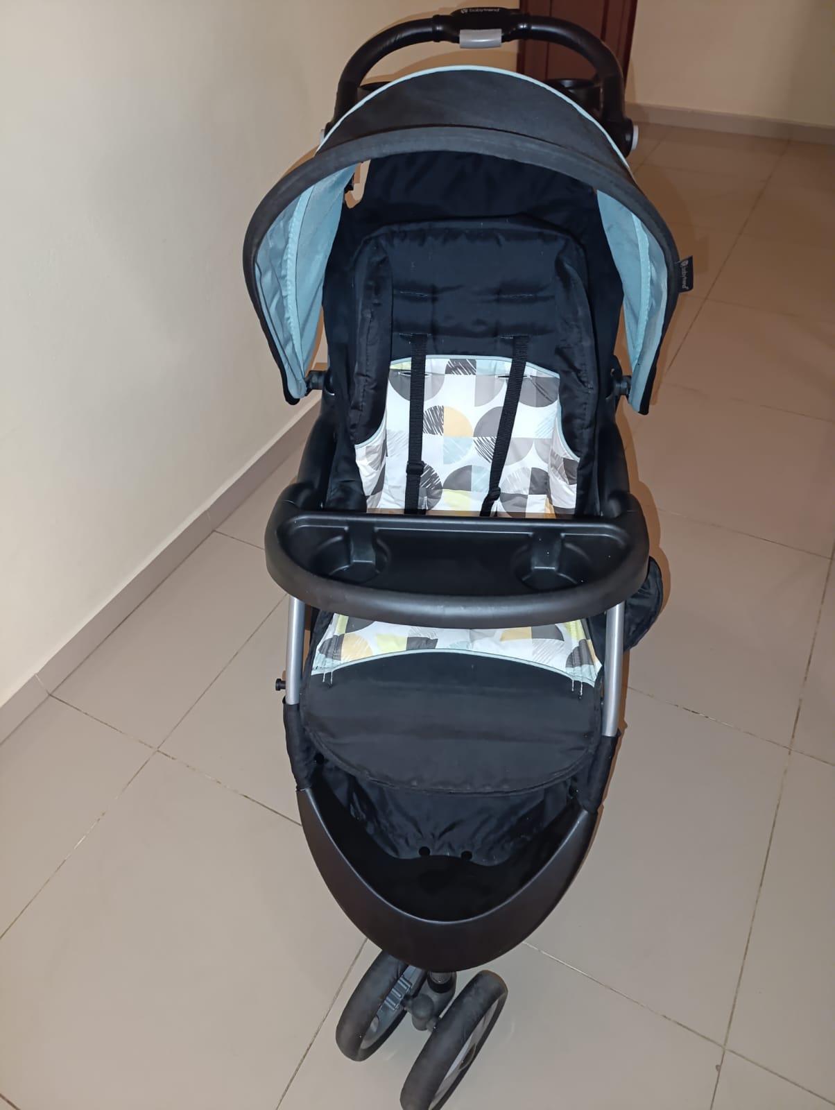 coches y sillas - Coche y Silla para carro BabyTrends