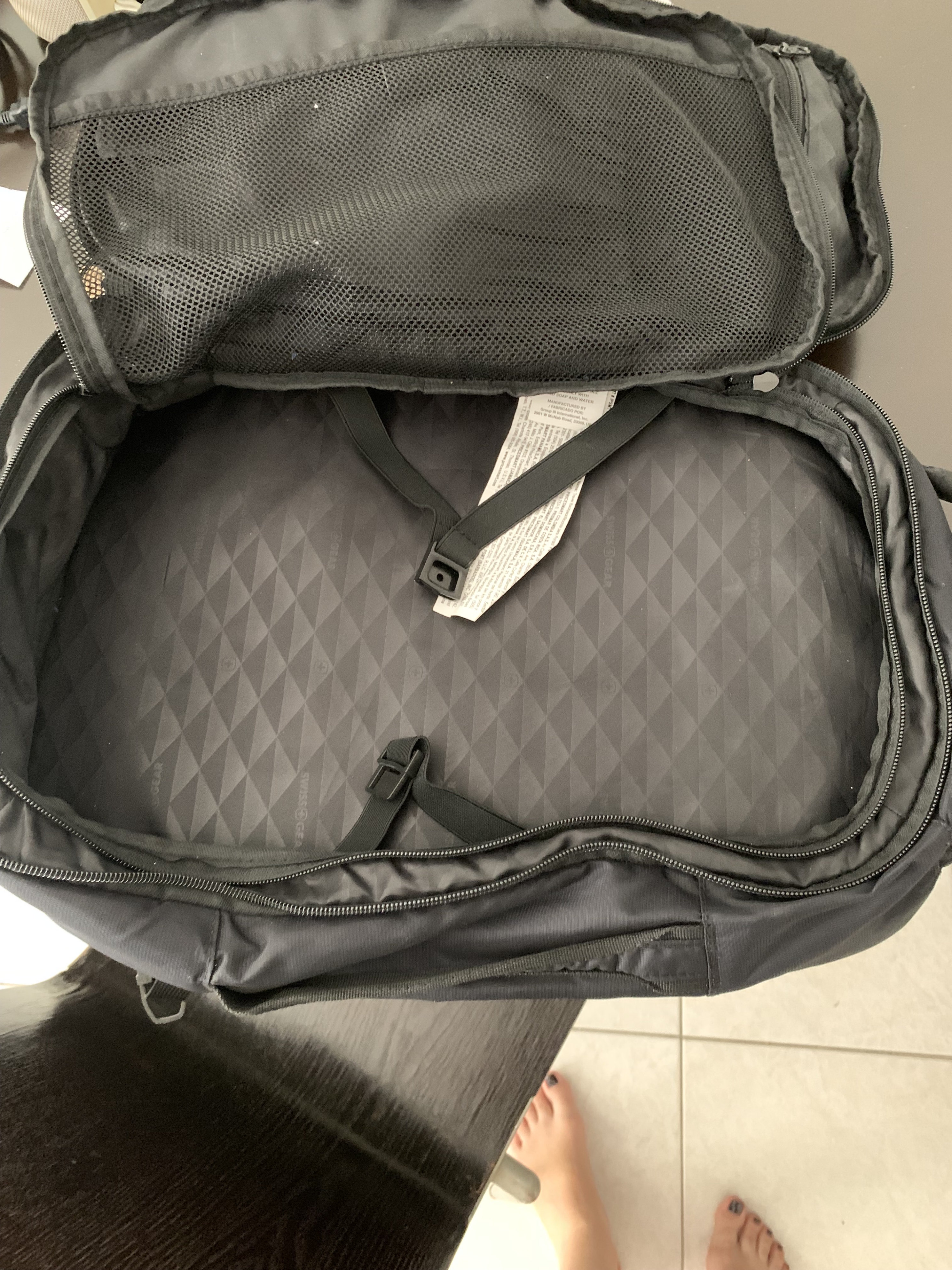 accesorios - De vuelta a clases! Mochila Swiss Gear, Lonchera Built, Cartera y Termo 3