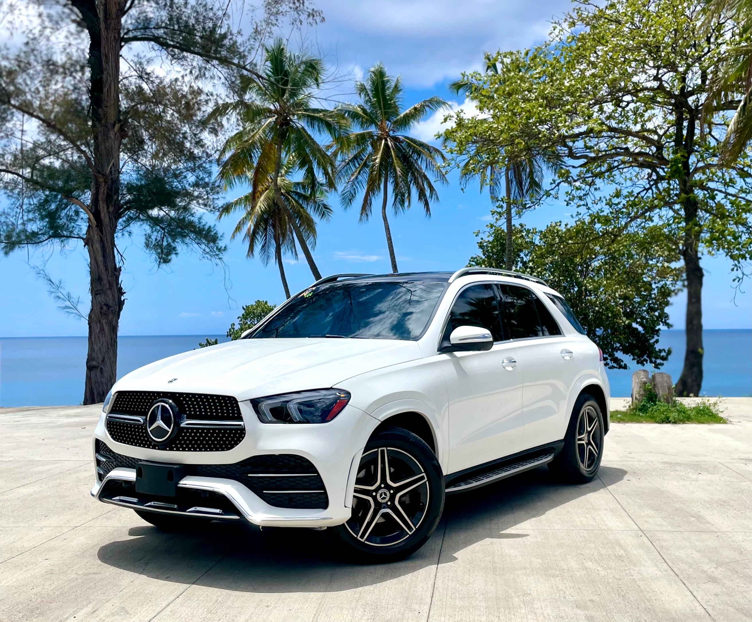 jeepetas y camionetas - Mercedez Benz GLE 350  6