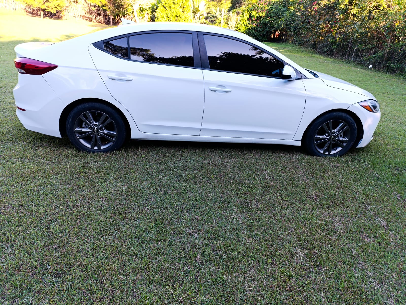 carros - Hiunday Elantra 2018 Americano  3