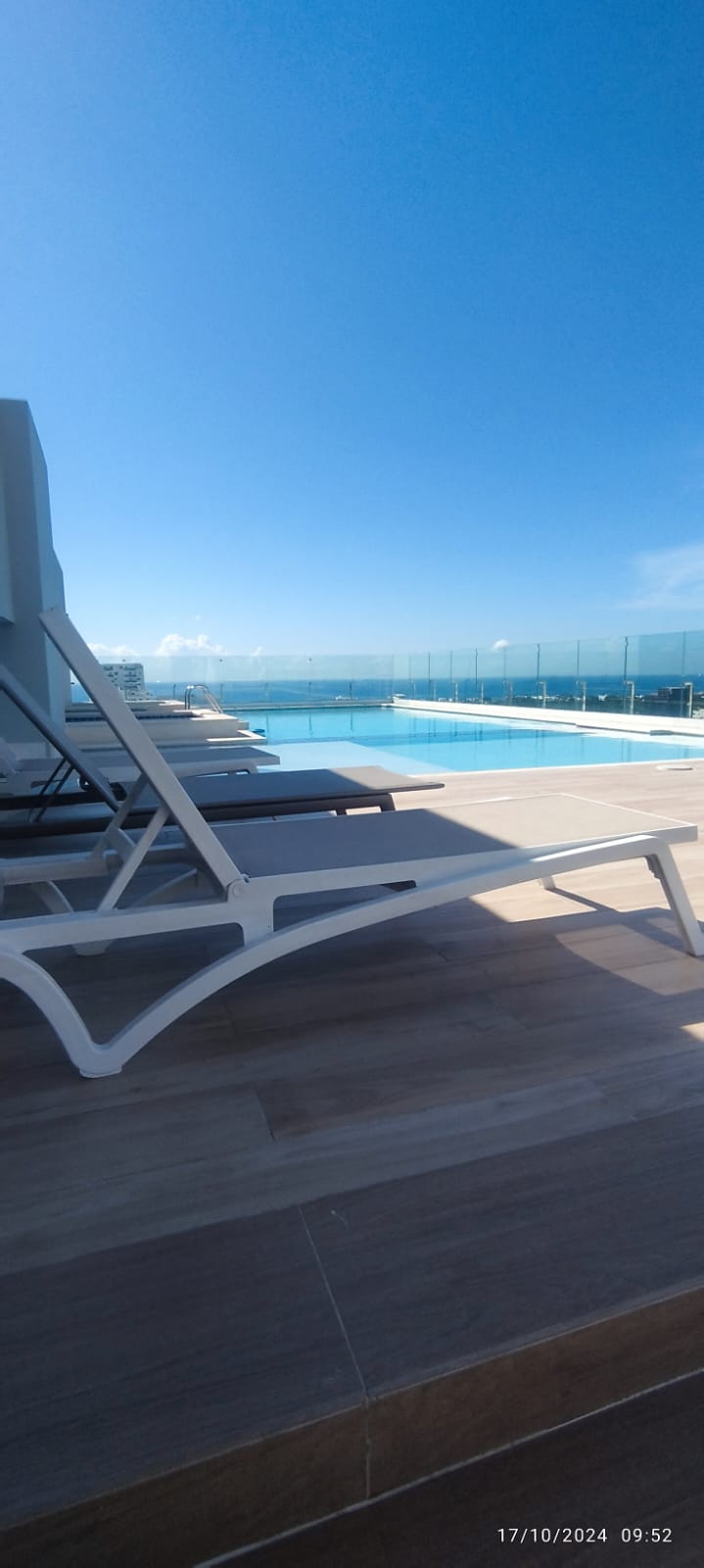 apartamentos - ¡Bella Vista Torre Lujosa con Imponentes Areas Sociales, Apartamento con Balcón! 0