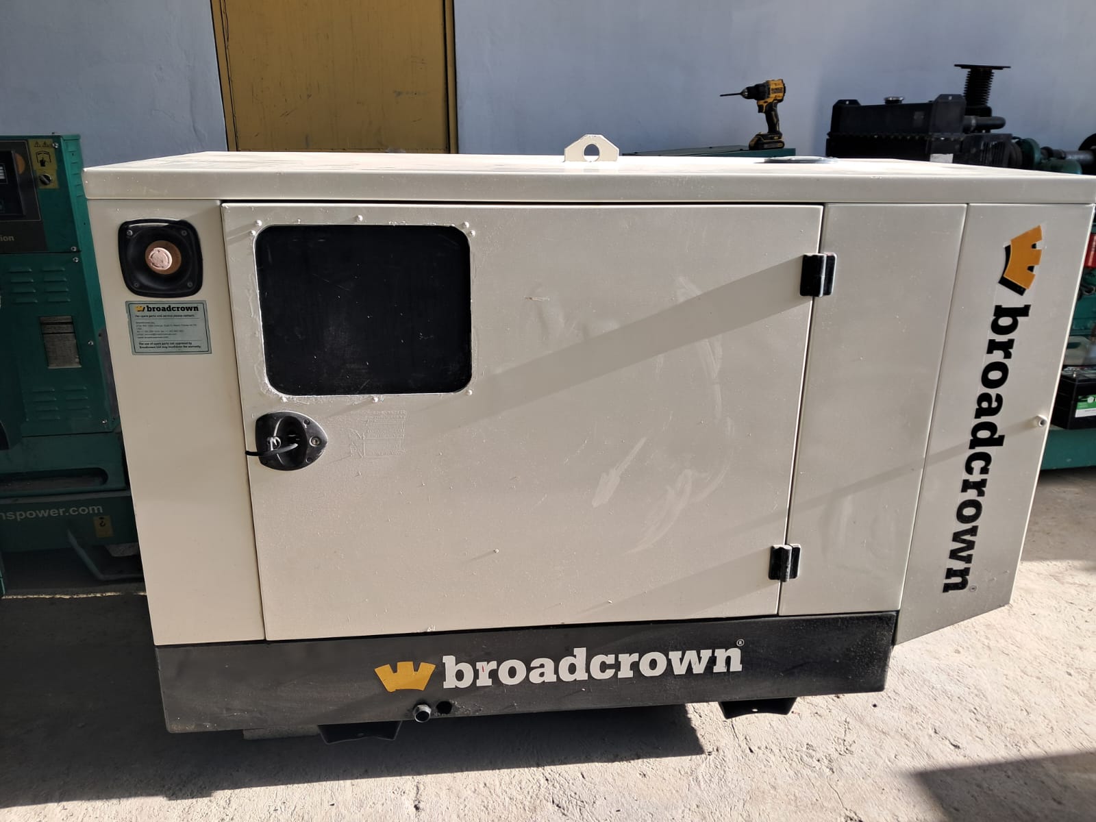 plantas e inversores - Planta electrica 12.5 KW 