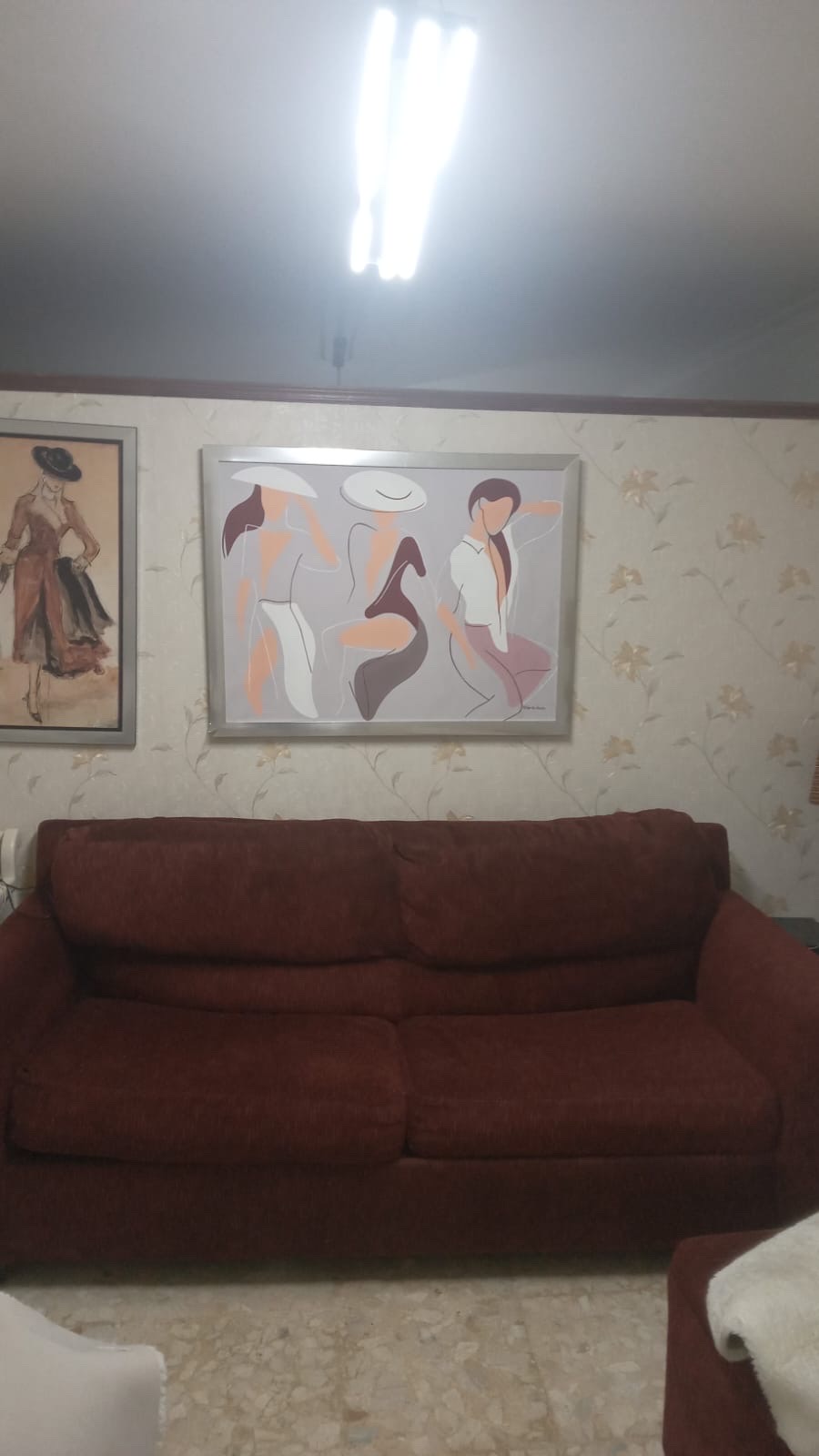 muebles y colchones - Sofá Cama 0