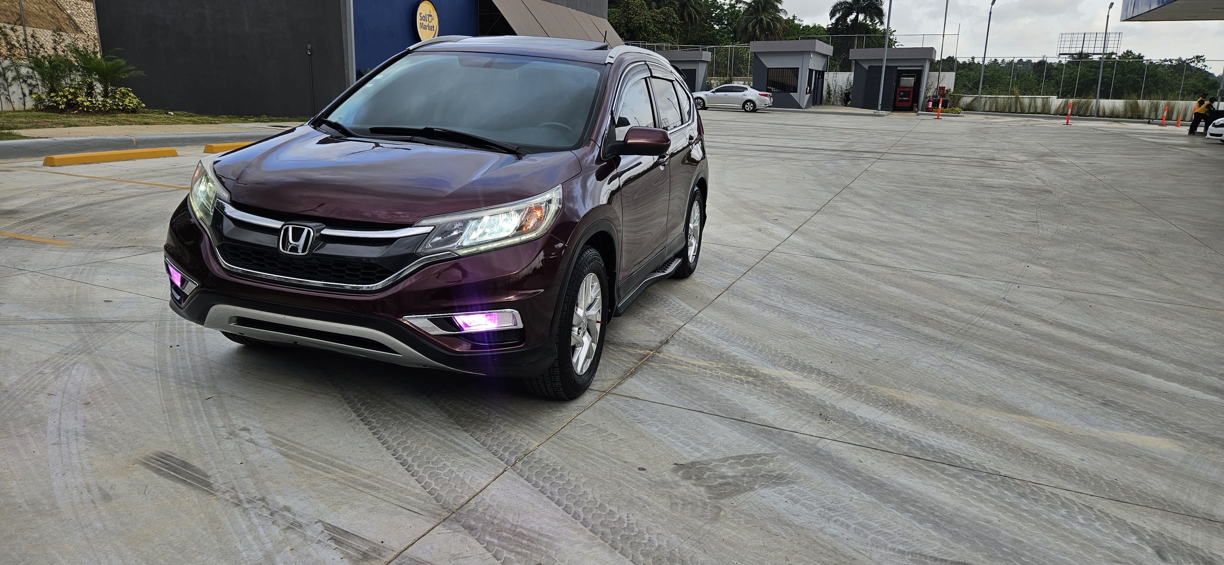 jeepetas y camionetas - Honda crv exl 4wd ful