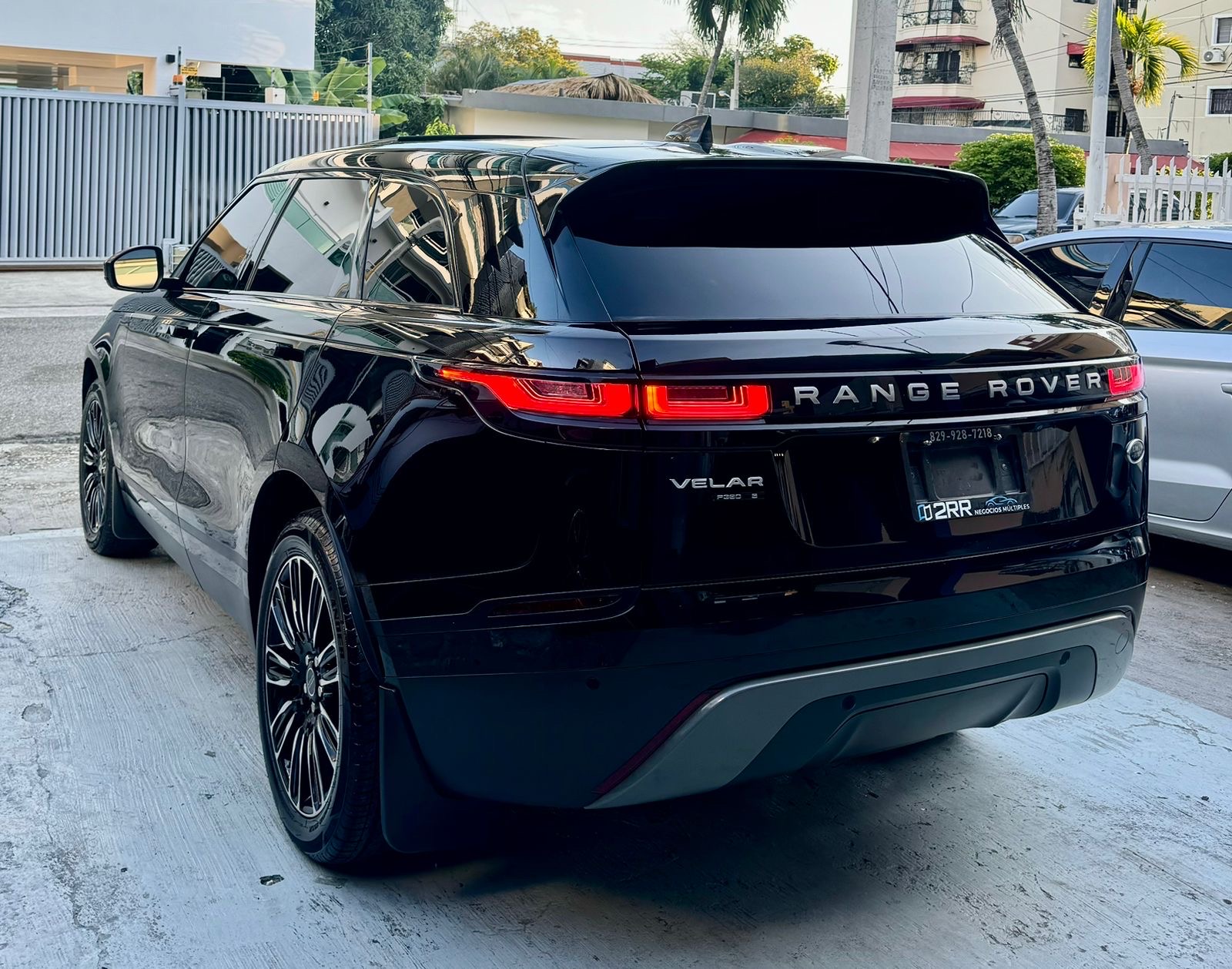jeepetas y camionetas - Land Rover Range Rover Velar S P380 2018 3