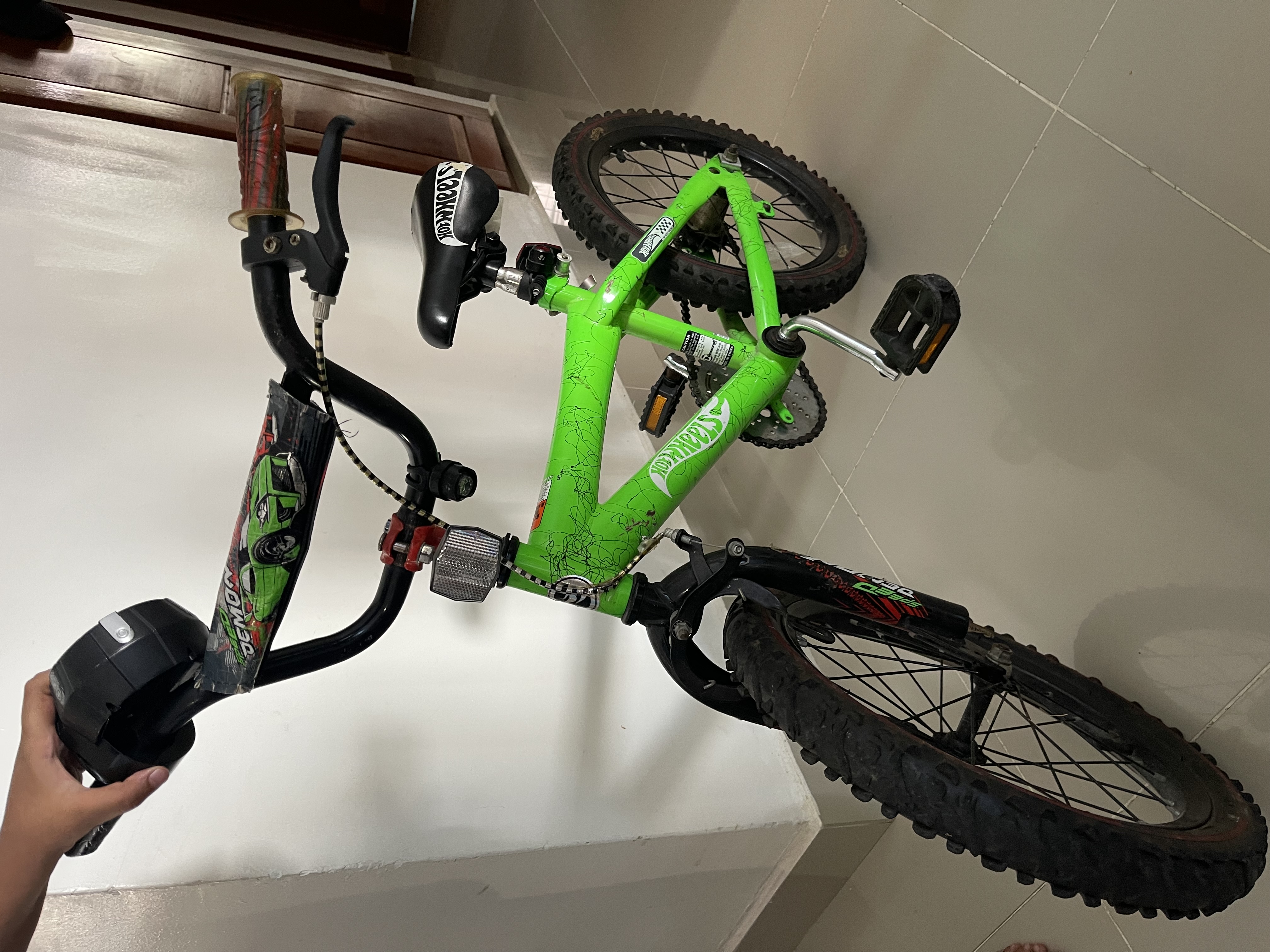 bicicletas y accesorios - Bicicleta para niño  0