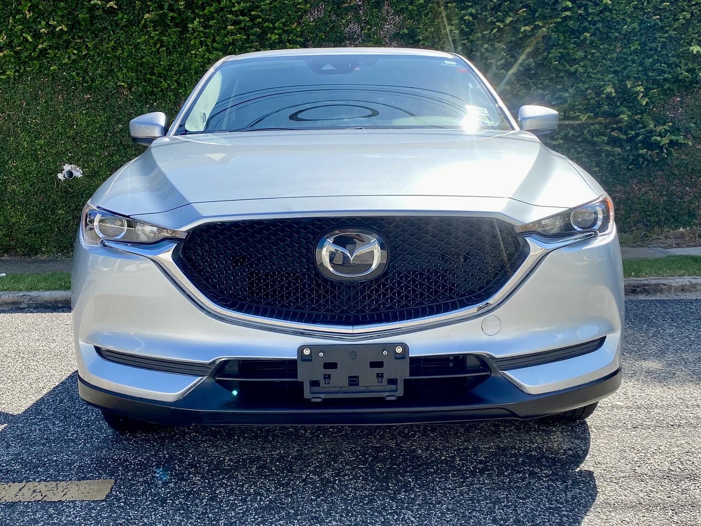 jeepetas y camionetas - Mazda CX-5 touring 2021 1