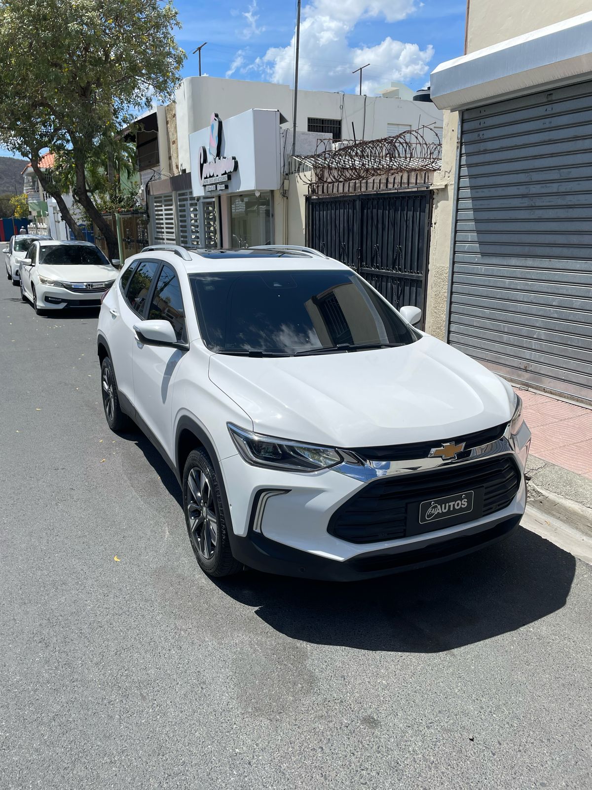 jeepetas y camionetas - chevolet tracker premier 2023 0
