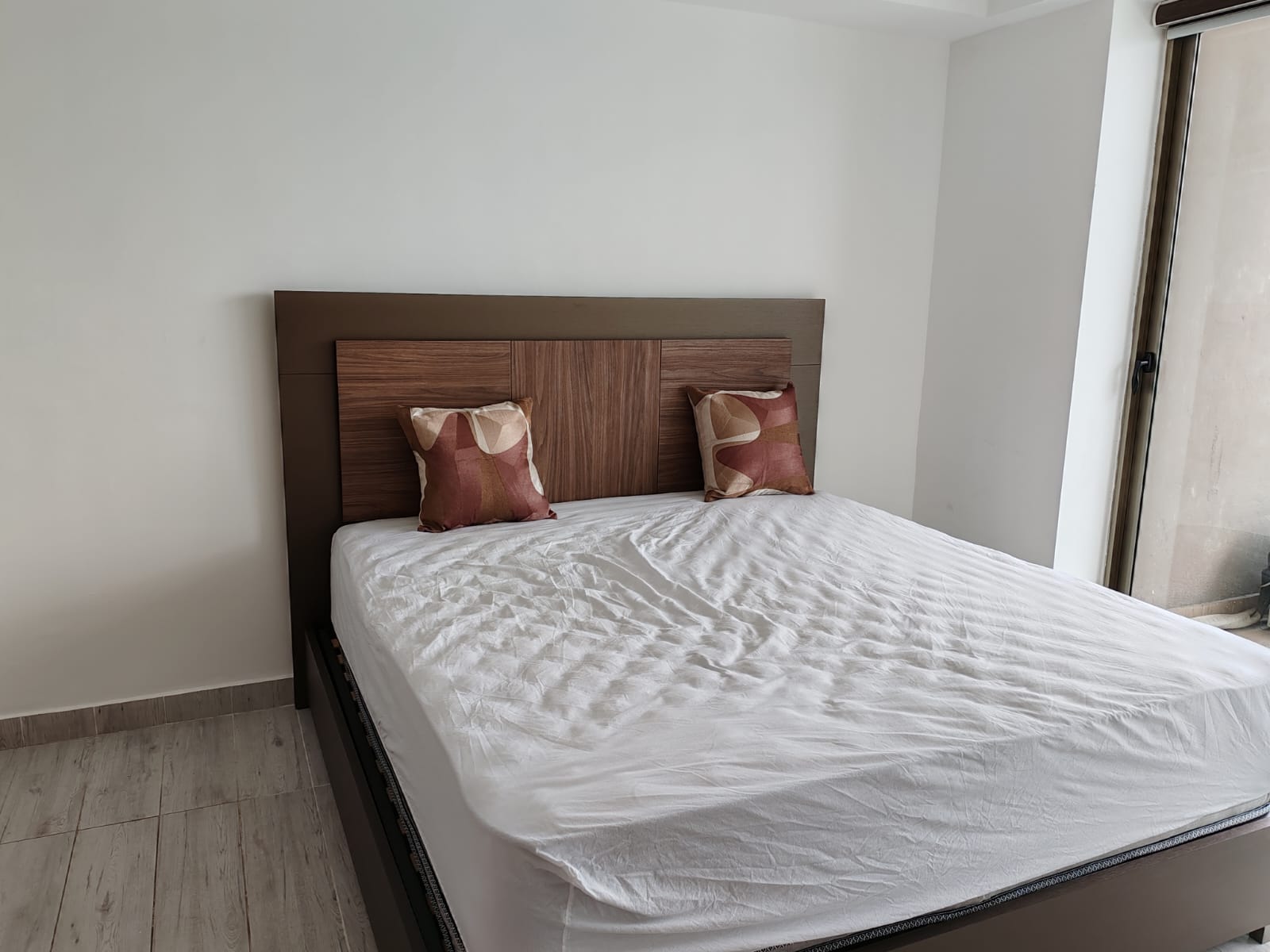 apartamentos - Alquilo Apartamento Amueblado en La Julio de 1 Hab 6