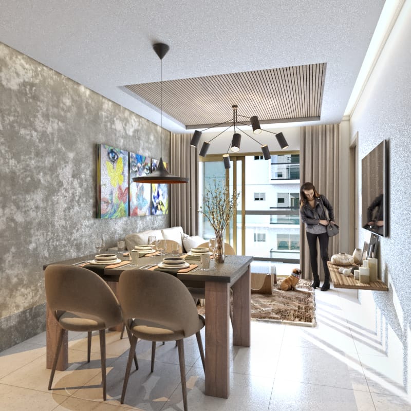 apartamentos - Apartamento Ventas  Alameda 1