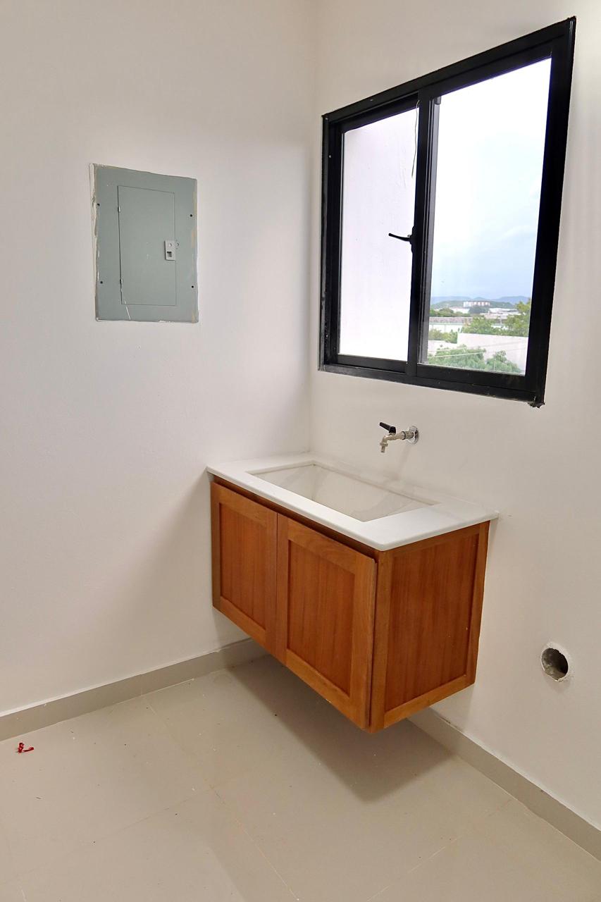 apartamentos - APARTAMENTO EN VENTA EN  LAS AMERICAS, SANTIAGO. 4