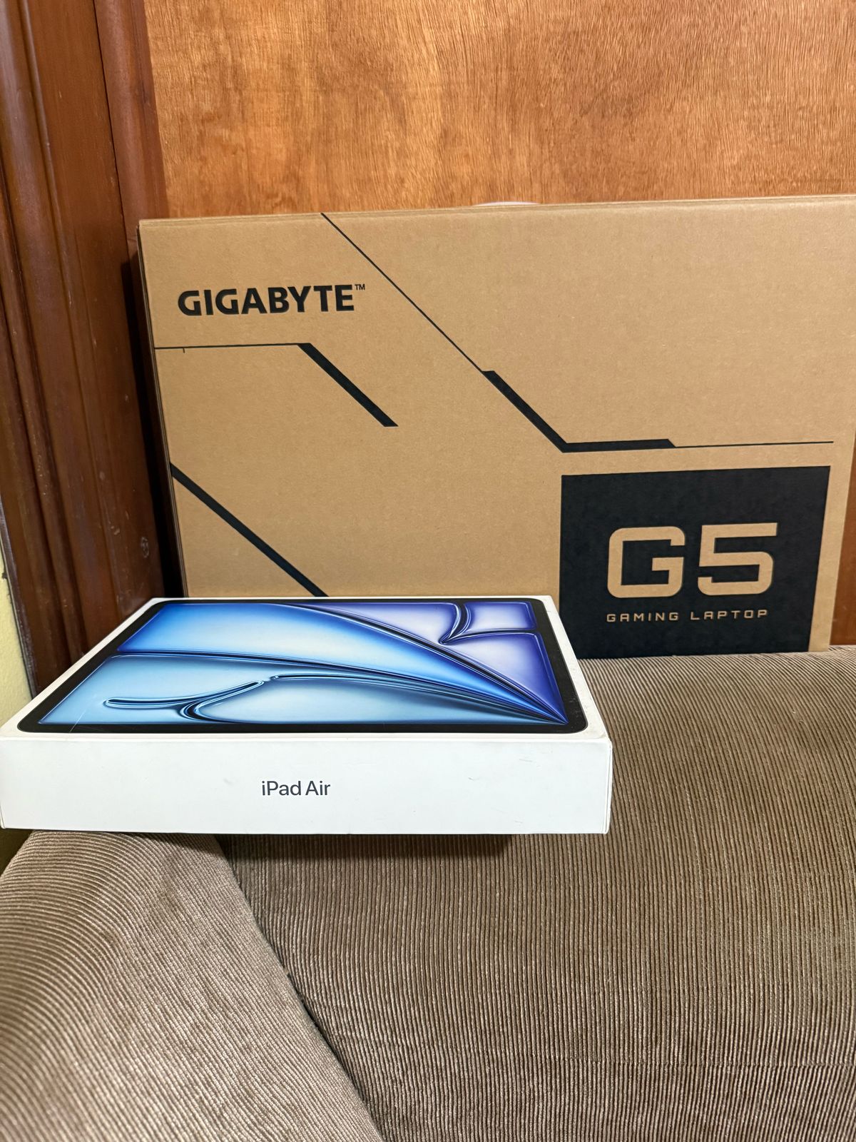 computadoras y laptops - Gigabyte G5 KF KF5 I7-12650H 2,50 GHZ oportunidad 5