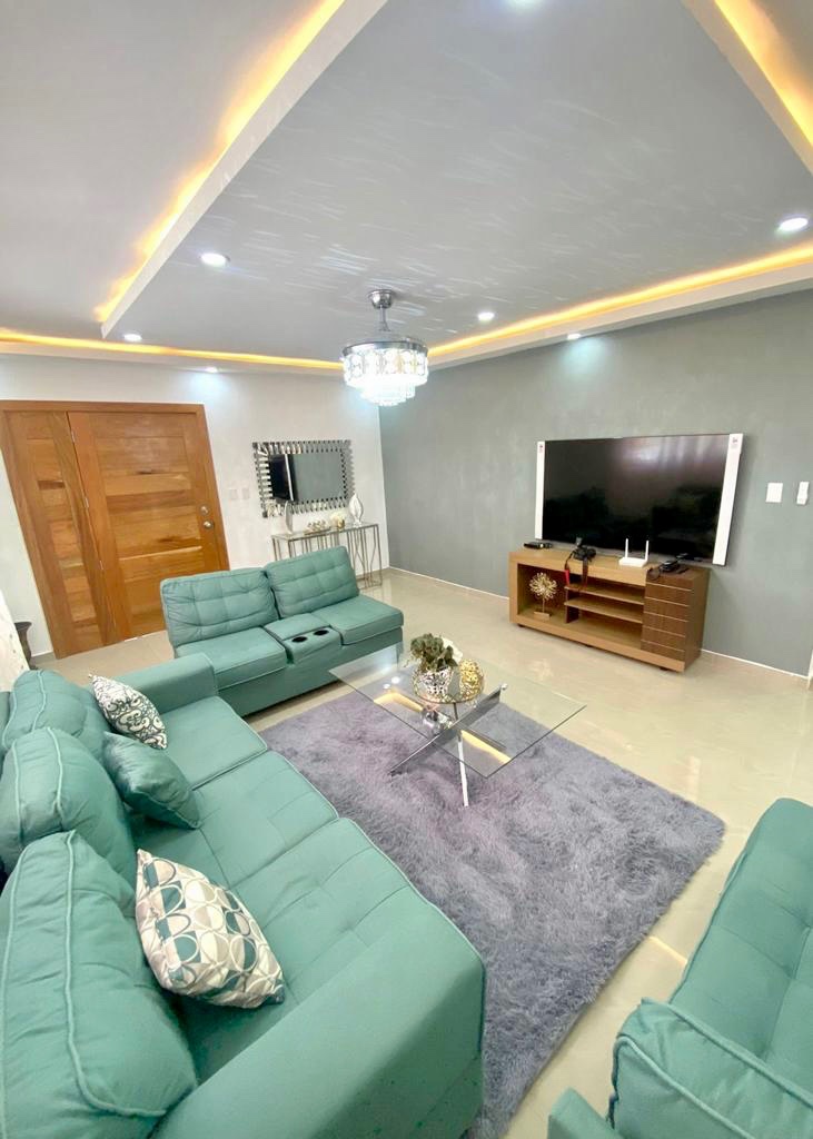 apartamentos - Apartamento en Santo Domingo Este 4