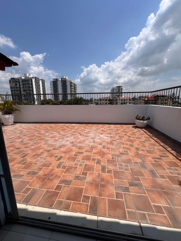 penthouses - Penthouse en Villa Marina  9