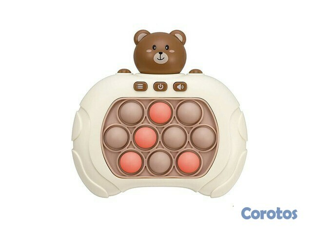 juguetes - Pop it electronico juego para niños 2