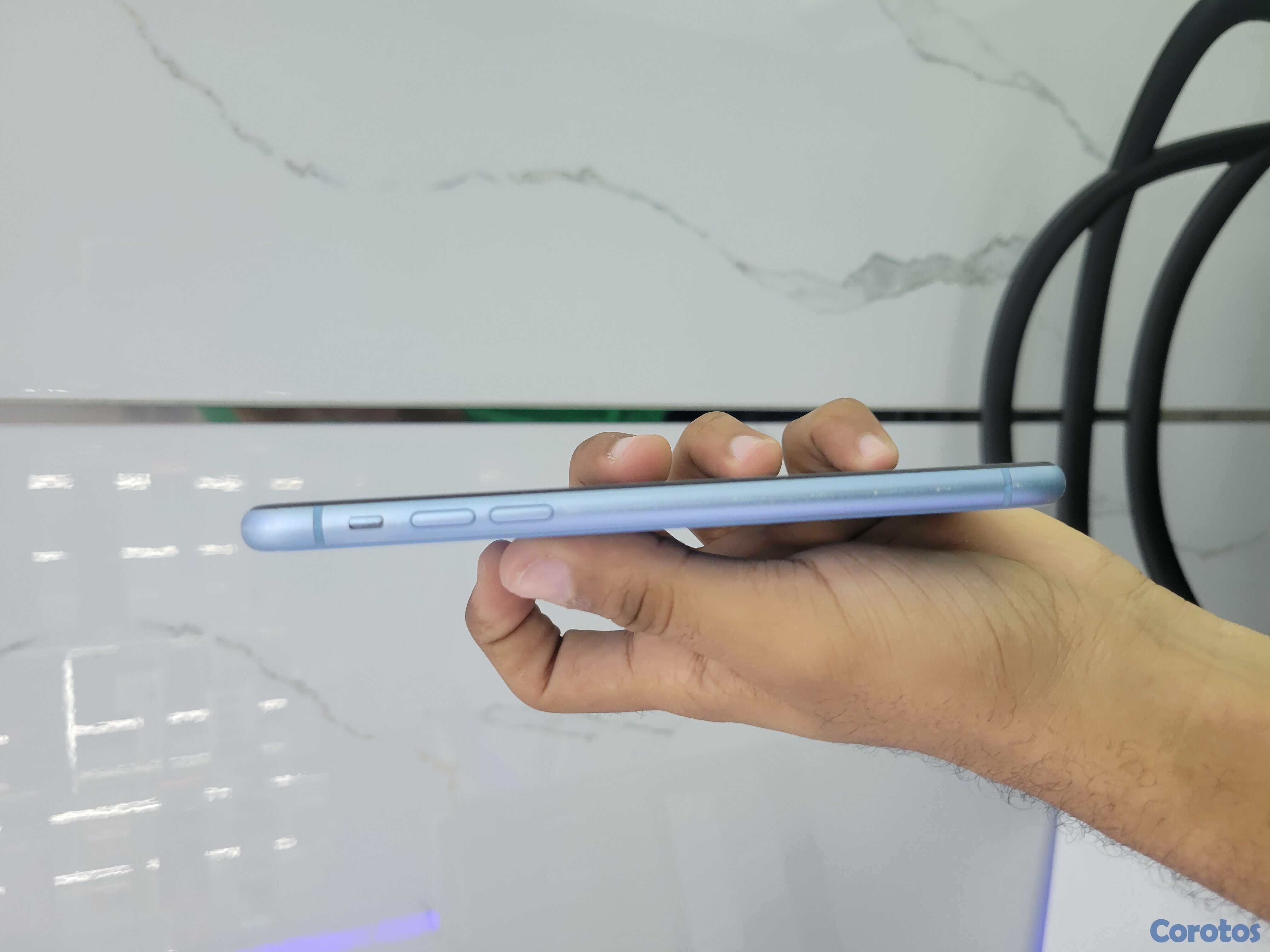 celulares y tabletas - iPhone XR de 128gb  4