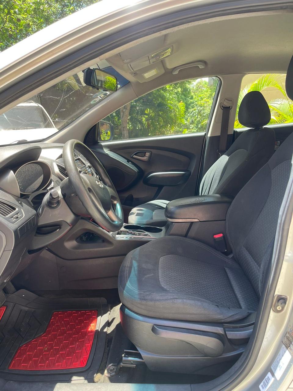 jeepetas y camionetas - Hyundai Tucson 2011 7