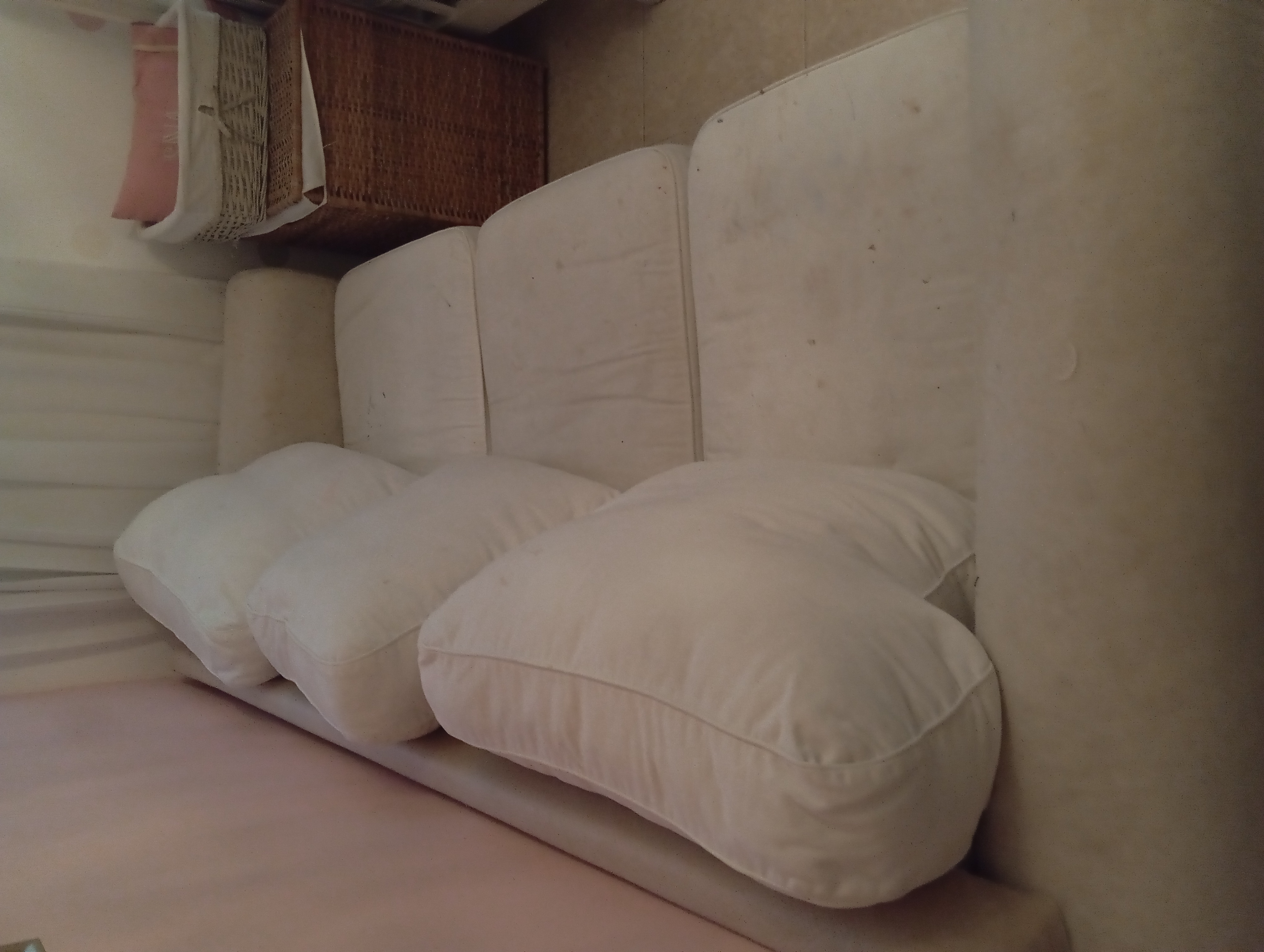 muebles y colchones - Muble de 3 plazas IKEA  3