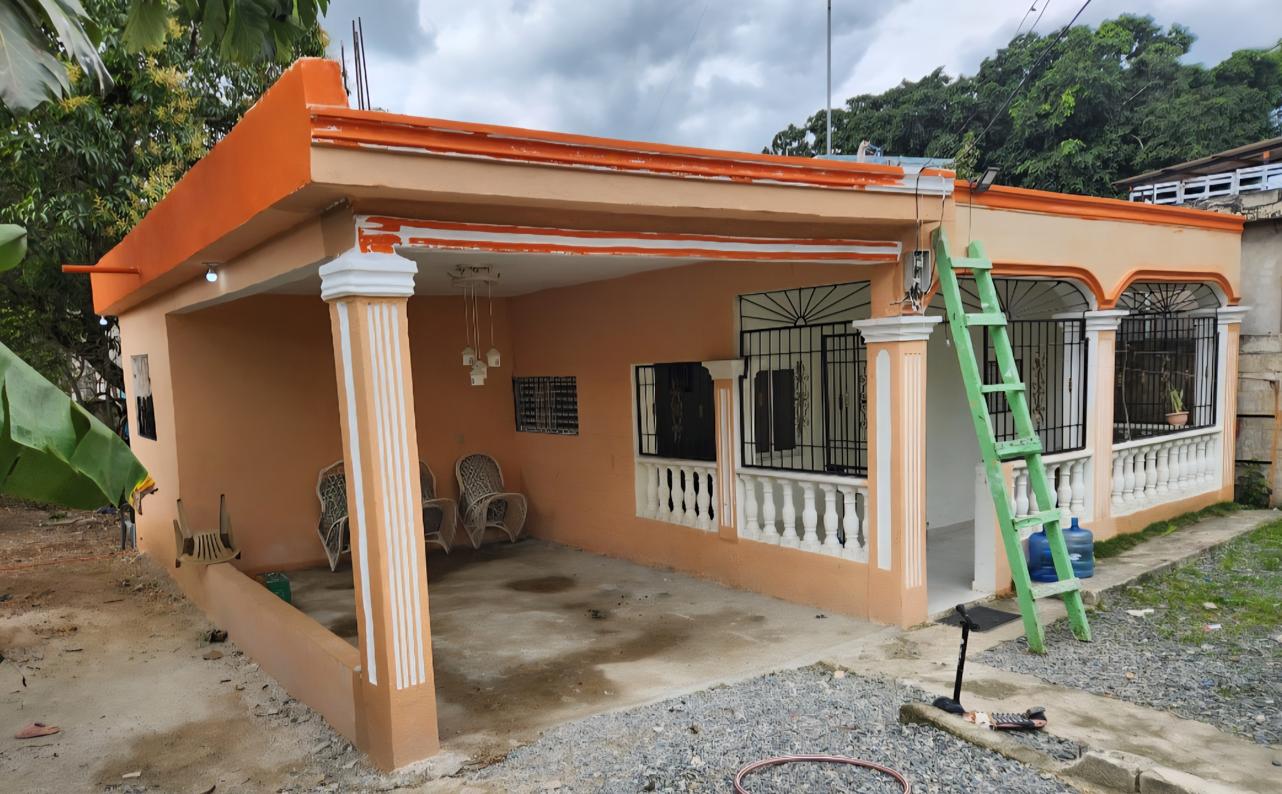 casas - Casa en venta en el centro del Municipio Consuelo  1