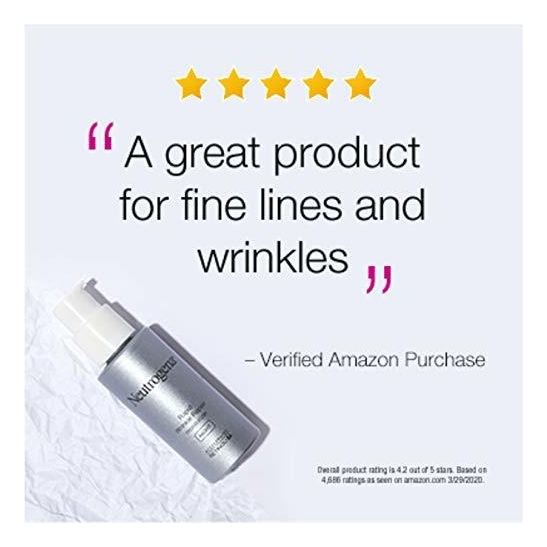 Salud y Equipamiento Médico - Crema Hidratante De Noche - Neutrogena Rapid Wrinkle Repair 4