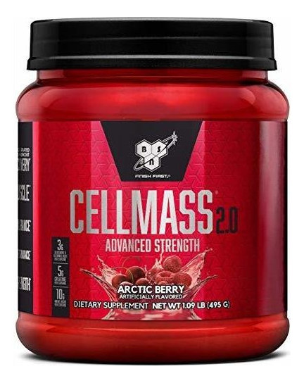 Salud y Equipamiento Médico - Bsn Cellmass 2.0 Recuperacion Posterior Al Entrenamiento Con 0