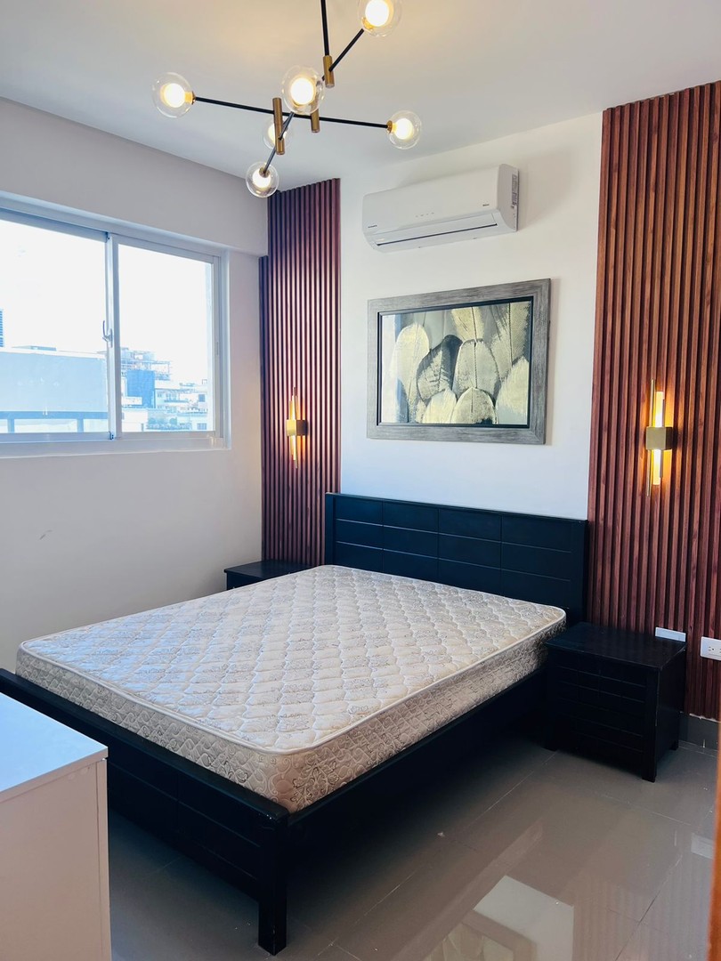 apartamentos - ALQUILER DE APARTAMENTO EN EL EVARISTO MORALES 7