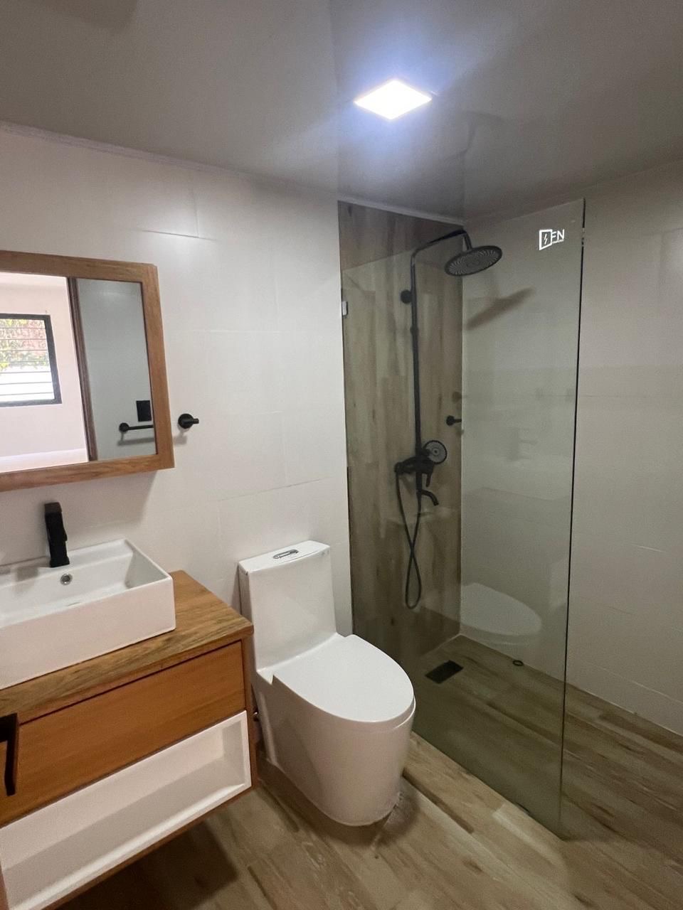 apartamentos - APARTAMENTO EN RENTA EN GURABO, SANTIAGO.  8
