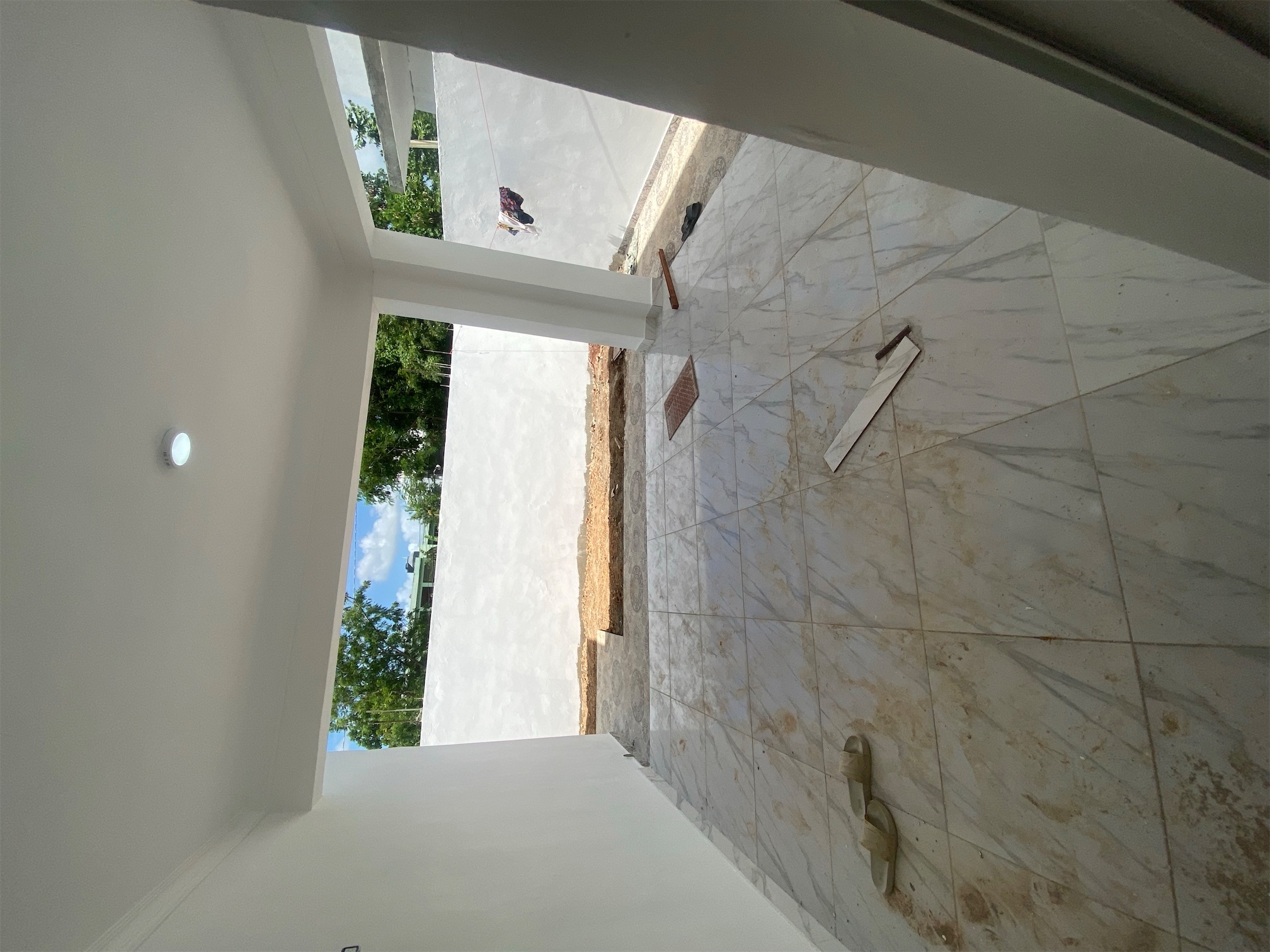 casas - Venta de casa de 2 niveles en la autopista de san Isidro 4Hab marquesina doble 3