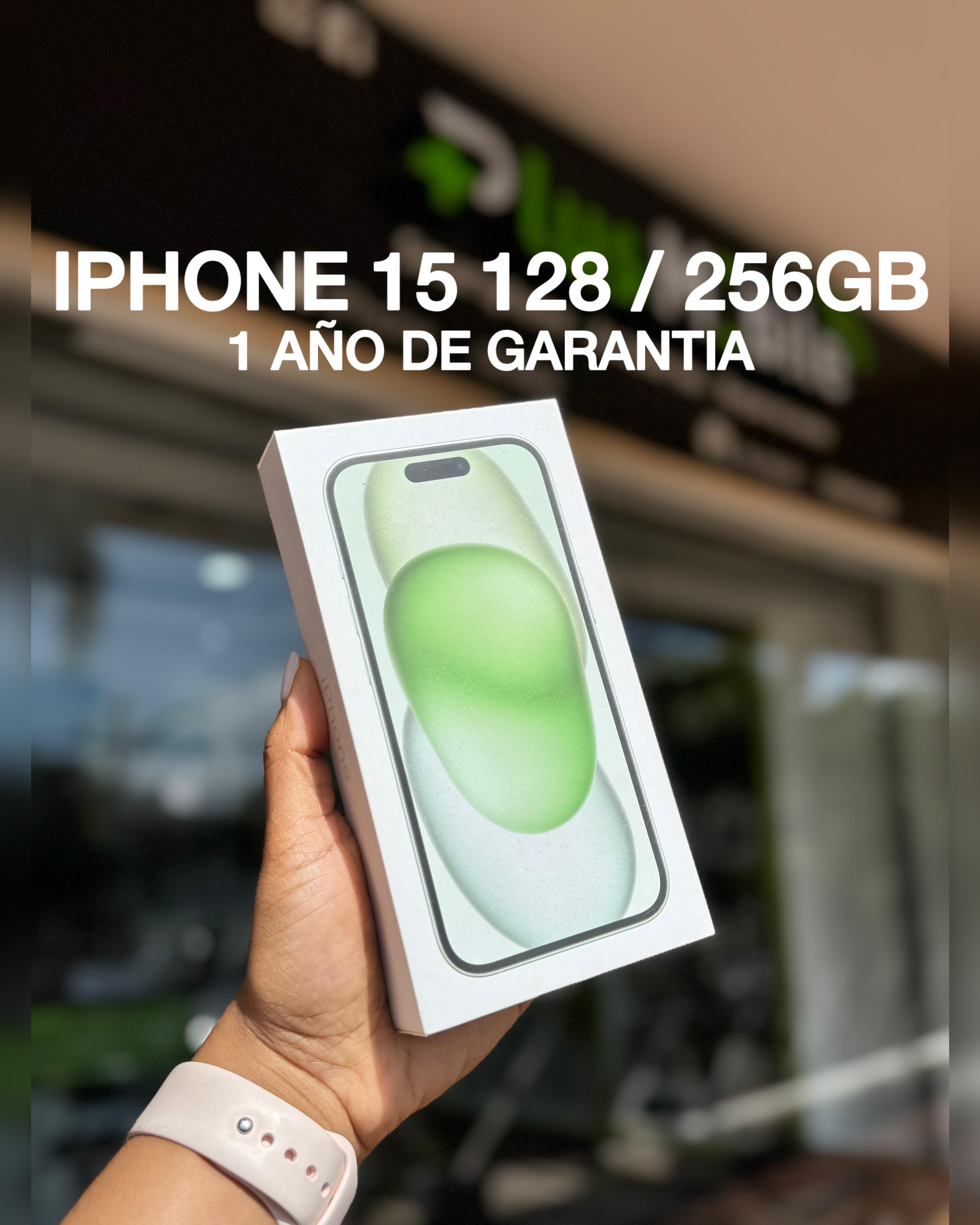 celulares y tabletas - iPhone 15 NUEVO!!! APROVECHA 1